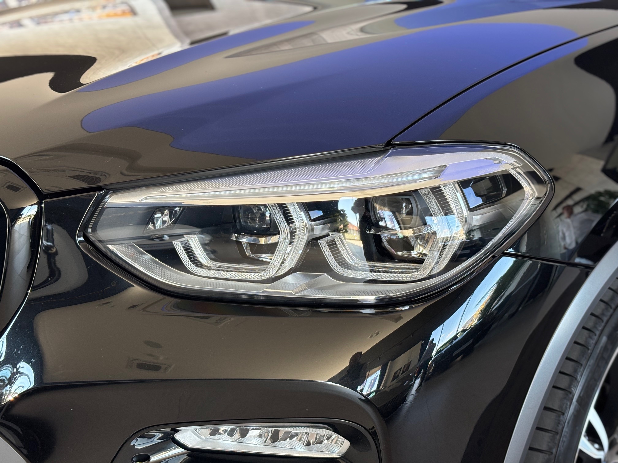 BMW X4 xDrive20d M-Sport Aut.