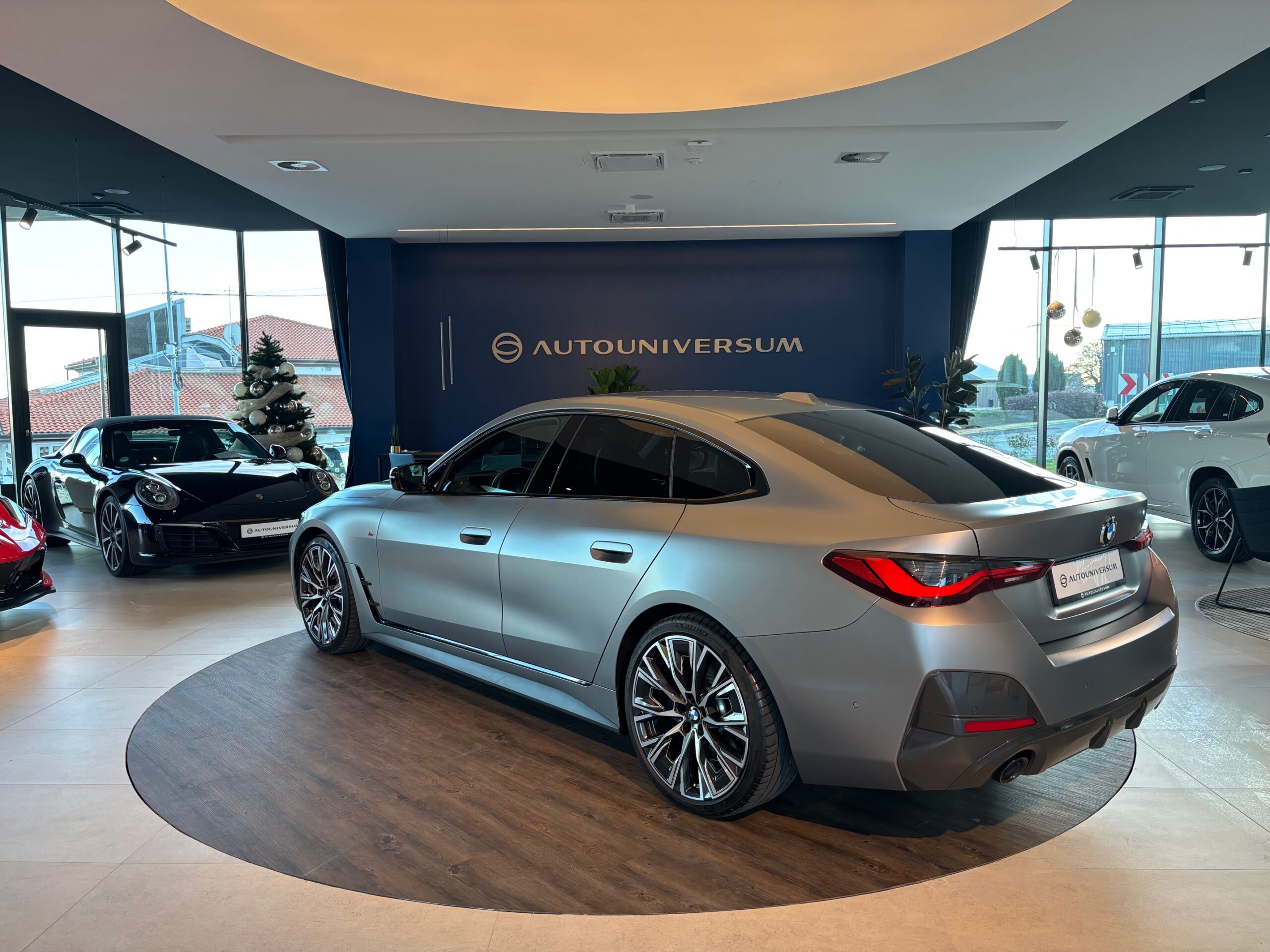 BMW 430d xDrive GranCoupe M-Sport Pro