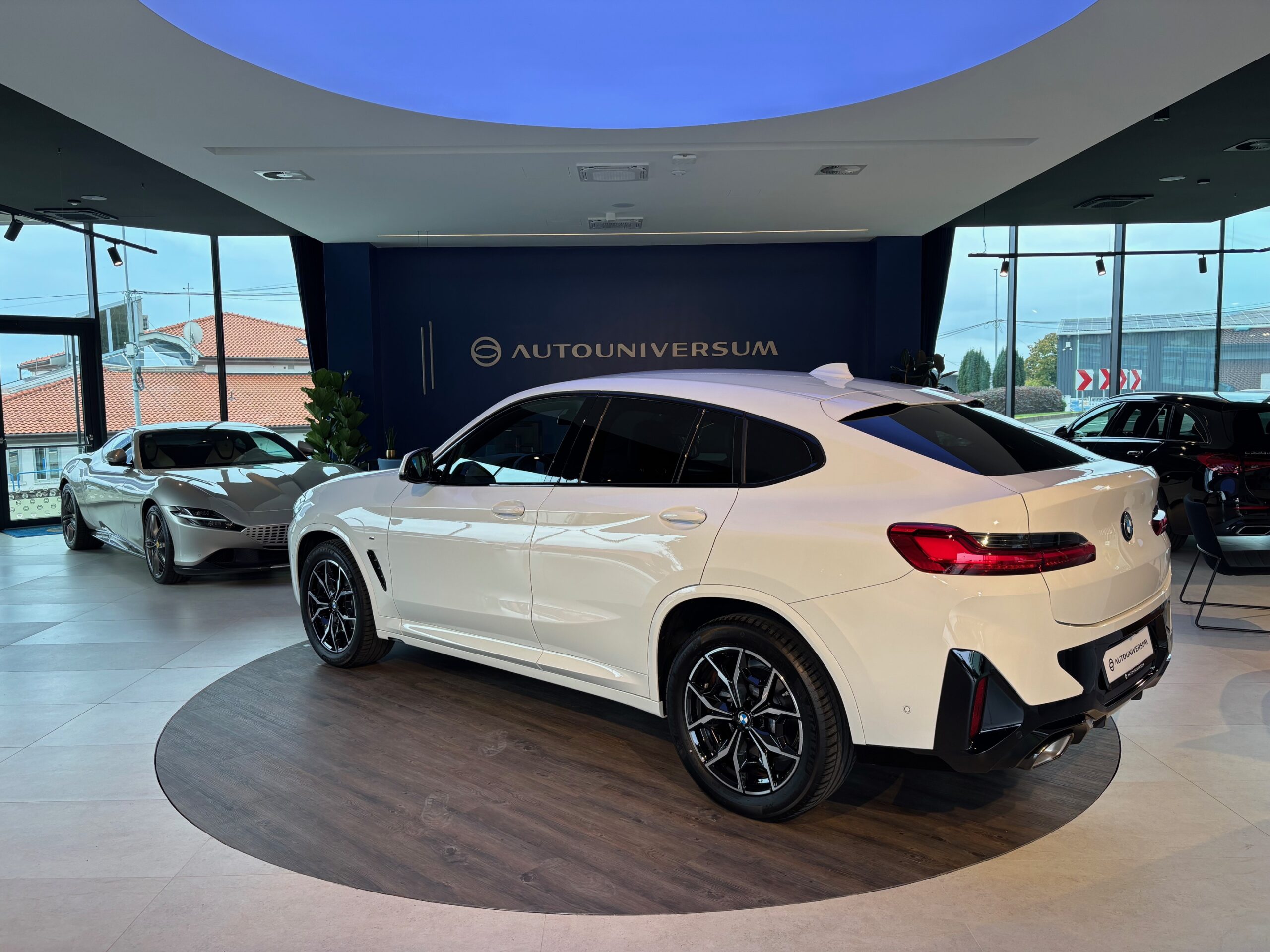BMW X4 xDrive20d M-Sport