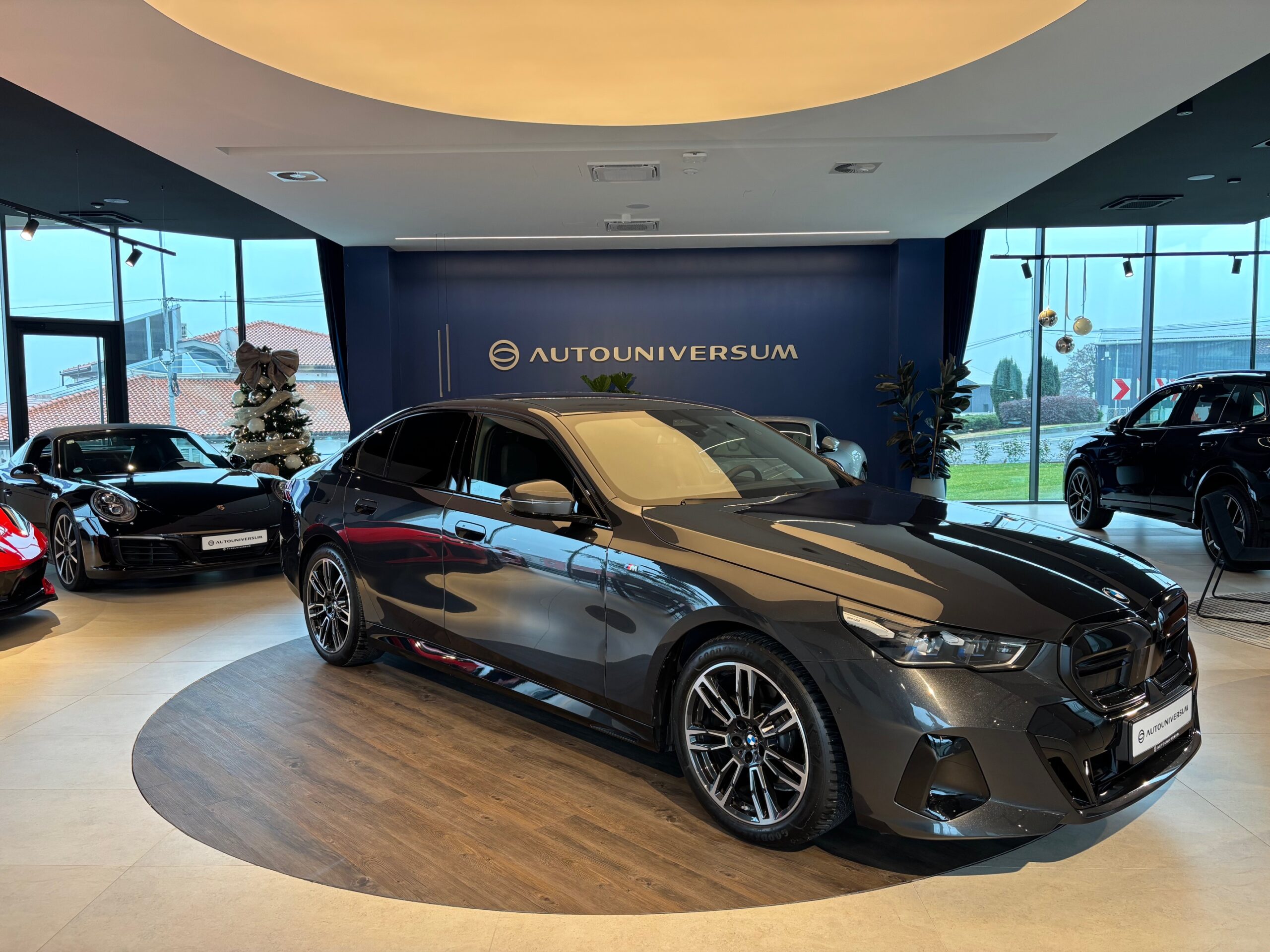 BMW 520d xDrive M-Sport Pro