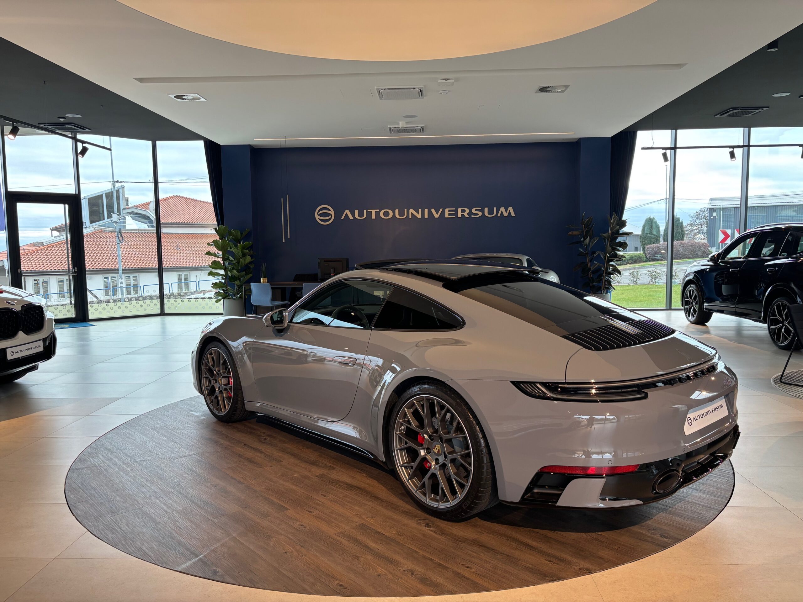 Porsche 911 Carrera S PDK