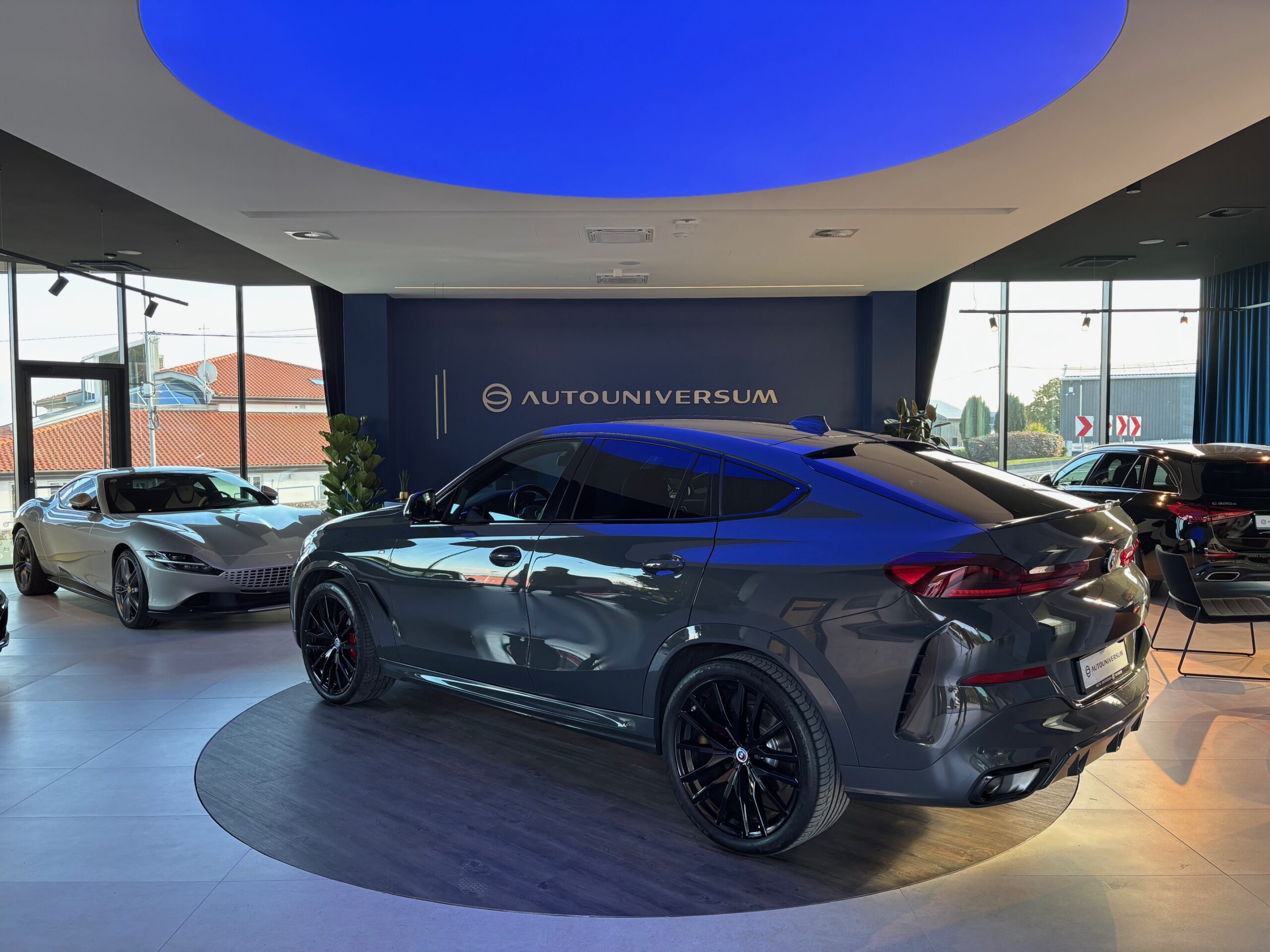 BMW X6 30d xDrive M-Sport