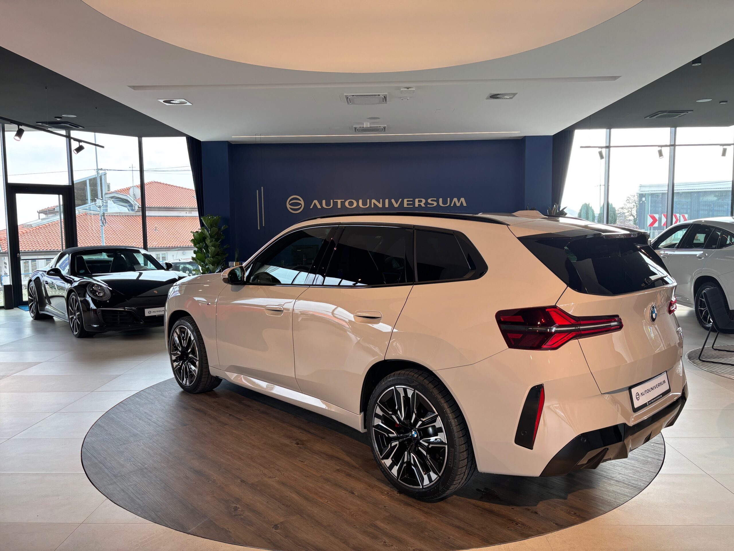 BMW X3 20d xDrive M-Sport Pro