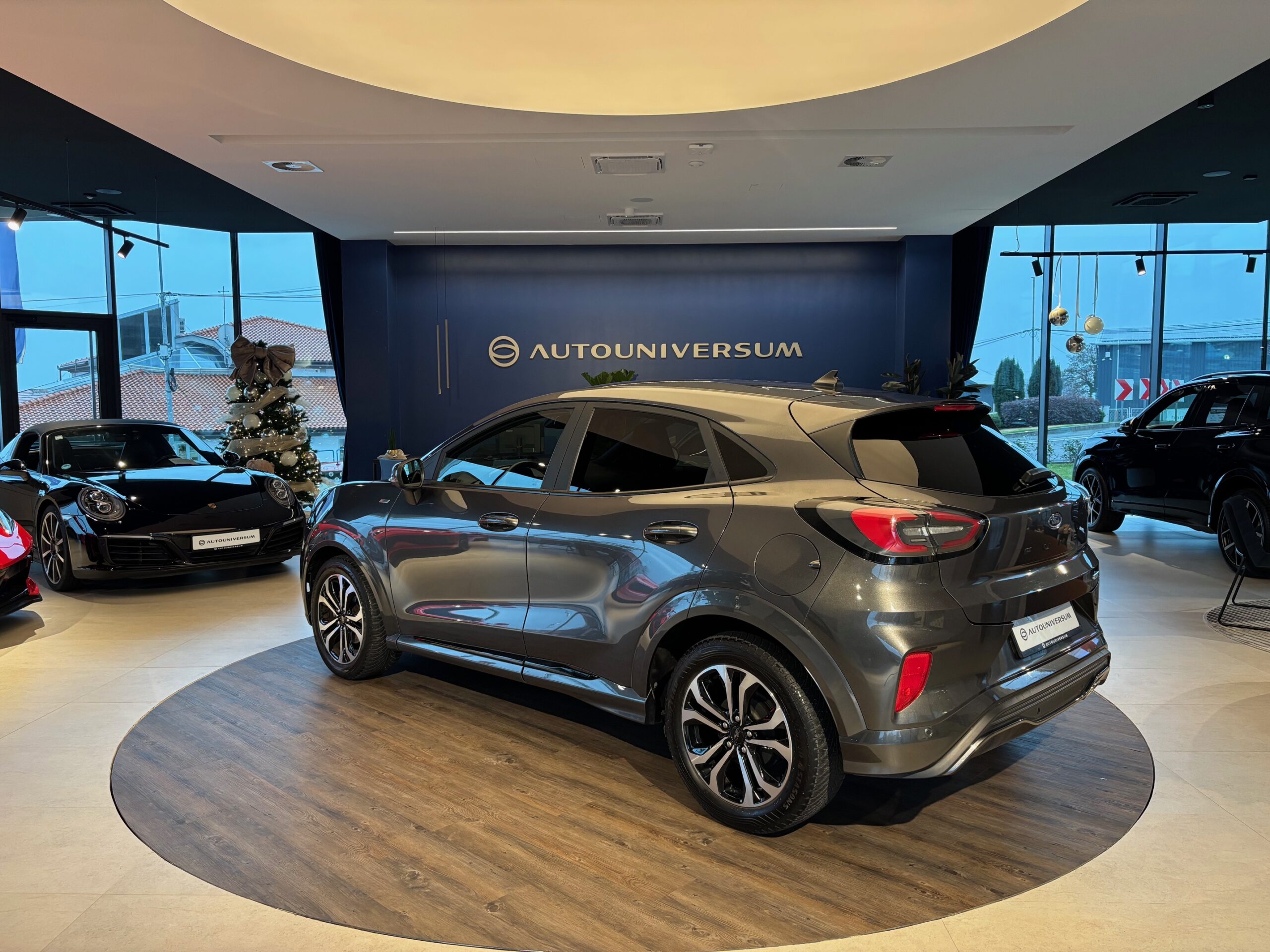 Ford Puma 1.0 ST Line