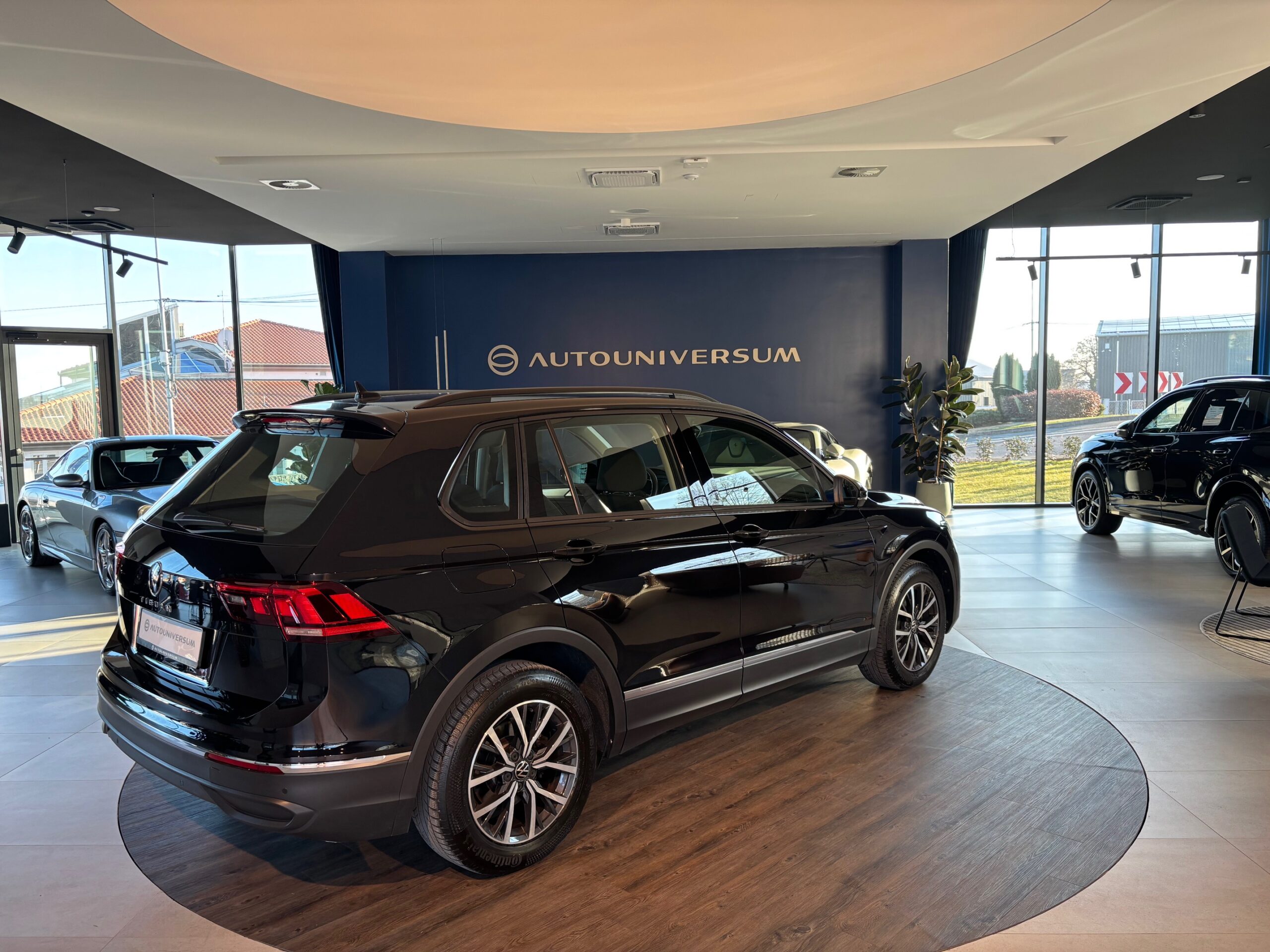 VW Tiguan 2.0 TDI Life