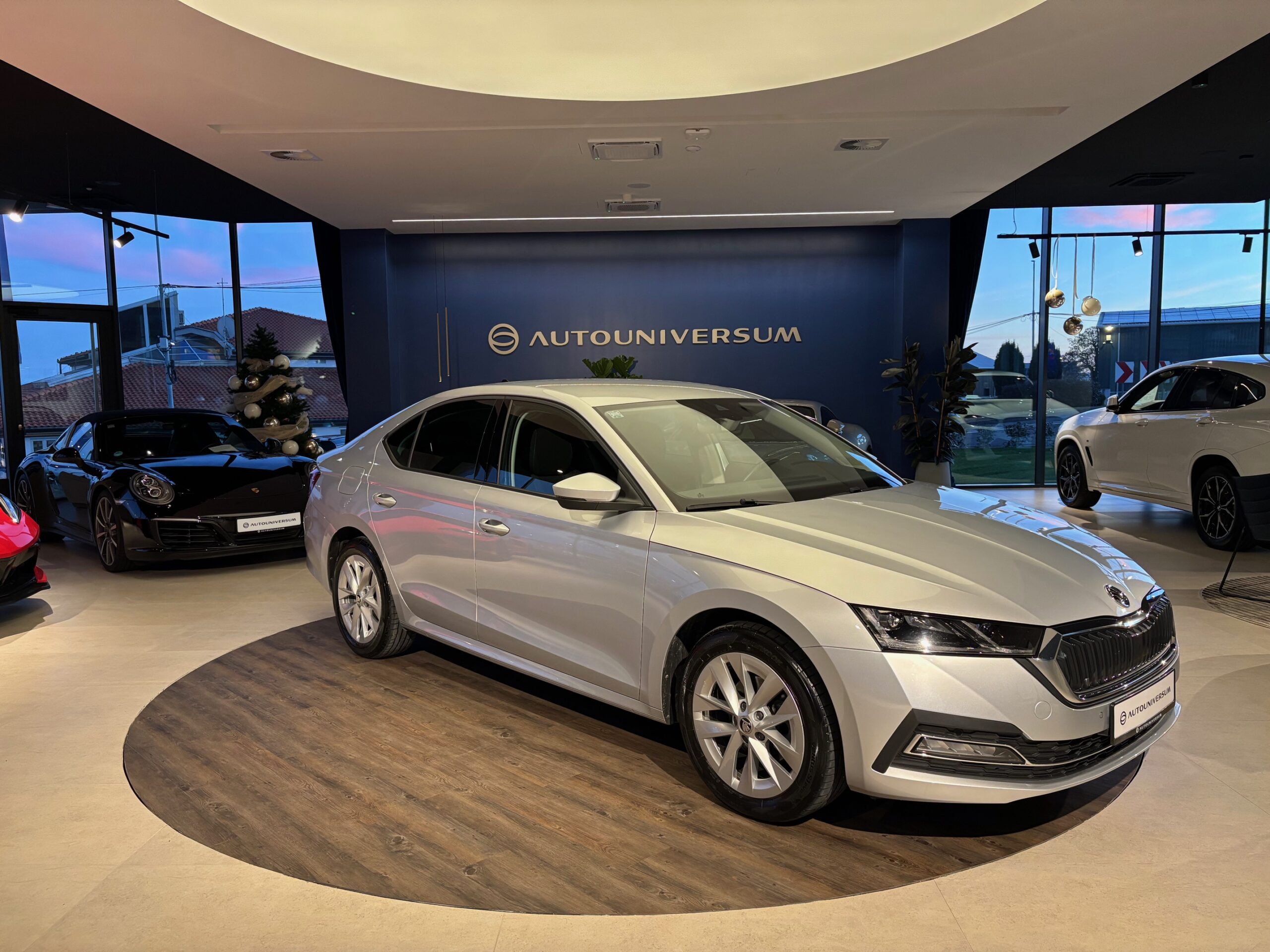 Škoda Octavia 2.0 TDI Style