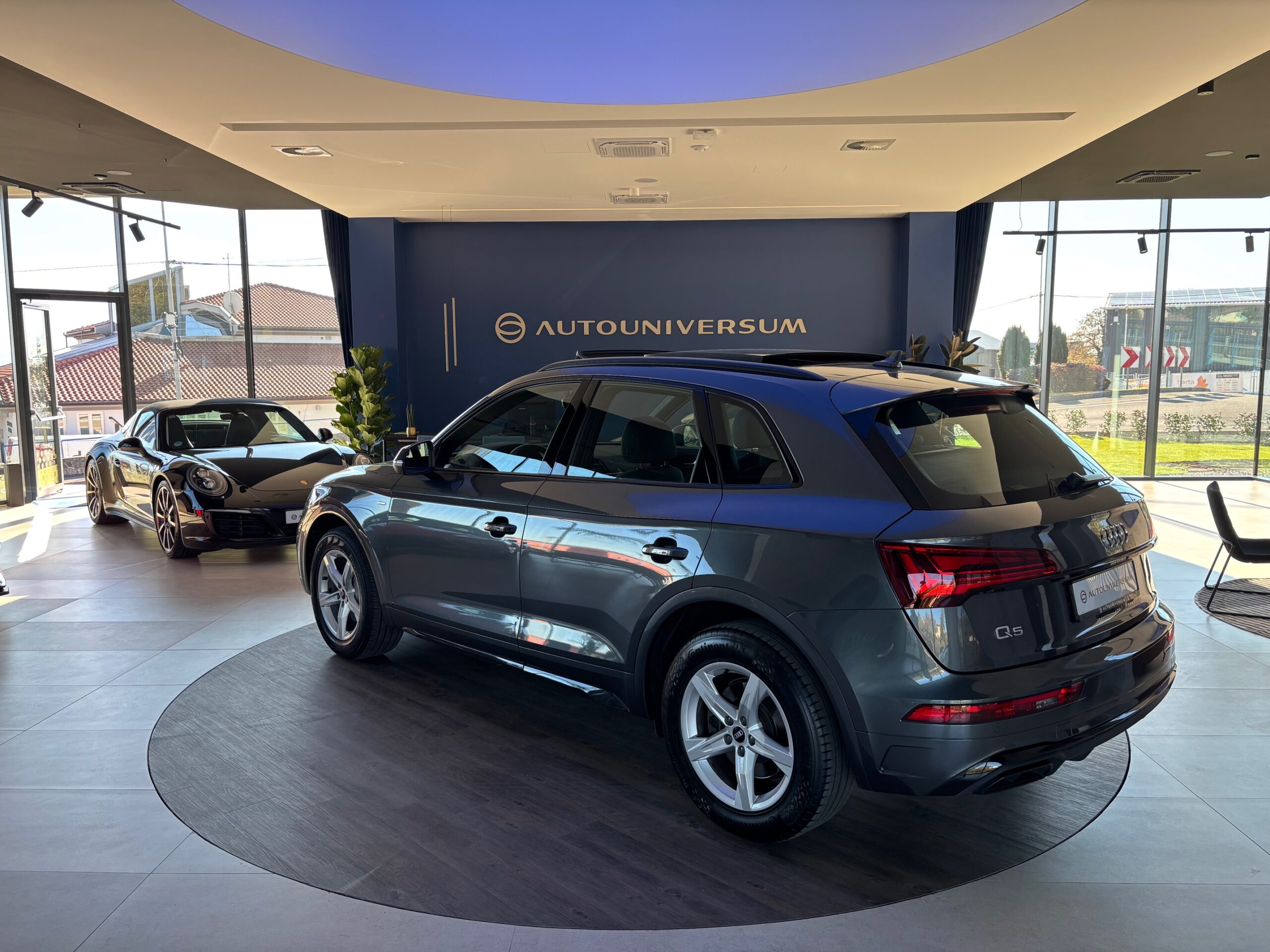 Audi Q5 35TDI S-Line S-Tronic