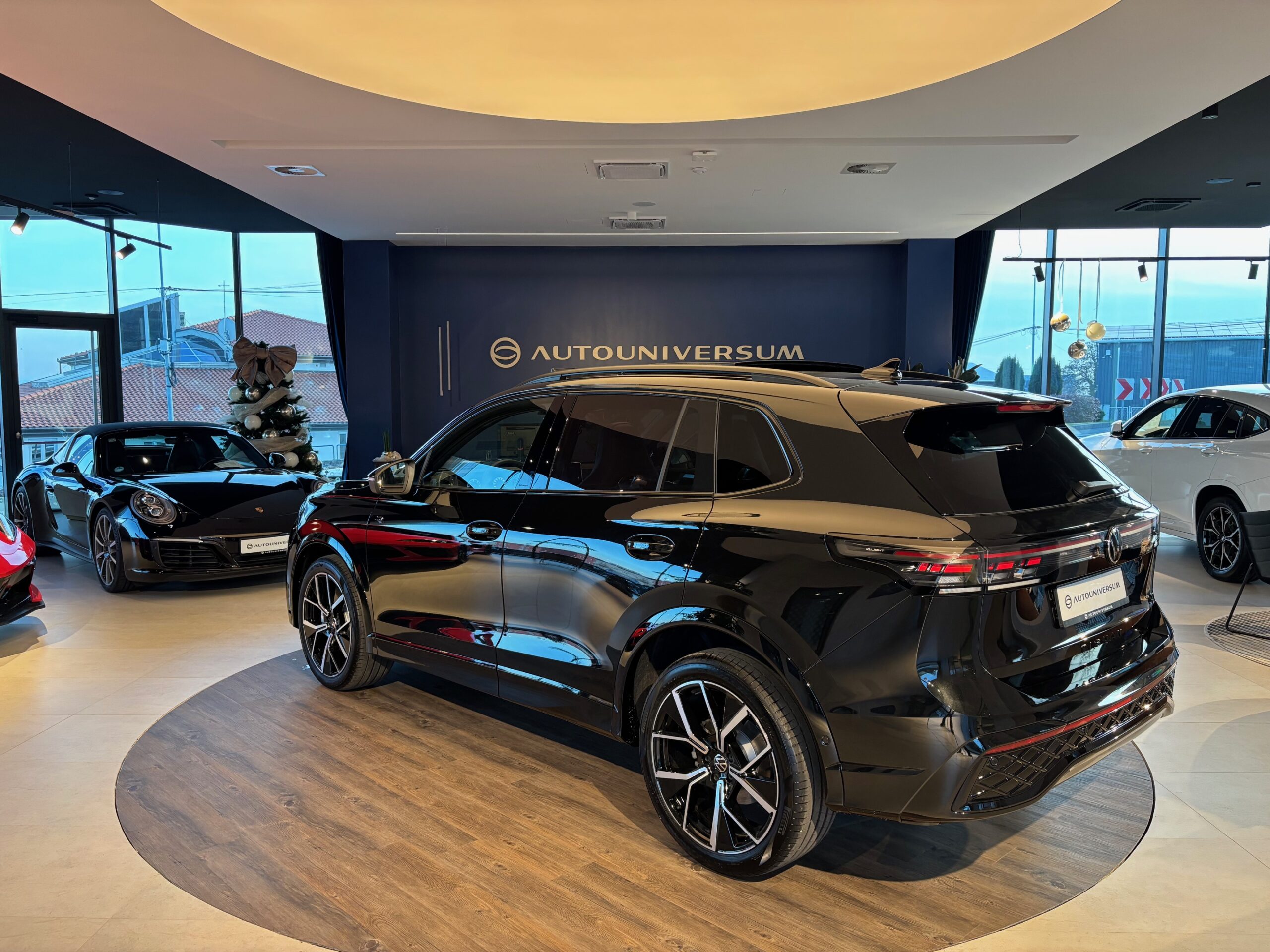 VW Tiguan 2.0 TDI DSG R-Line Plus