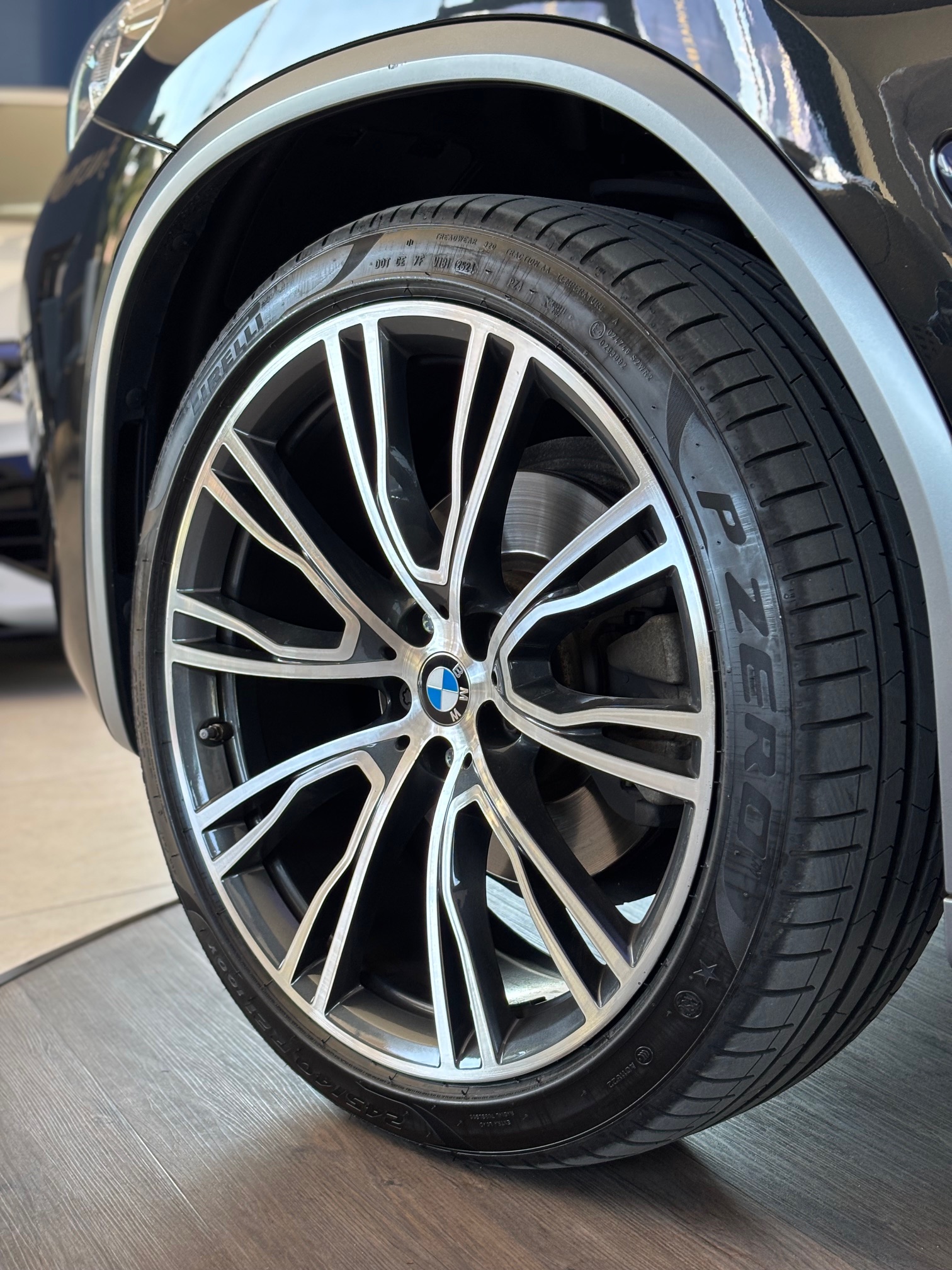 BMW X4 xDrive20d M-Sport Aut.