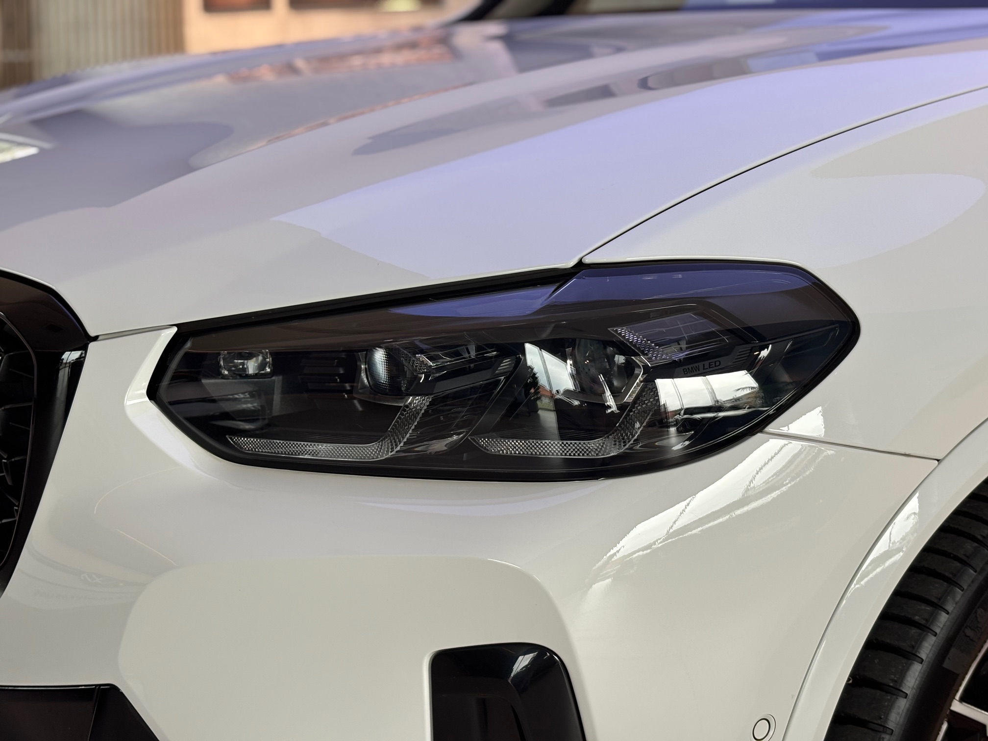 BMW X4 xDrive20d M-Sport