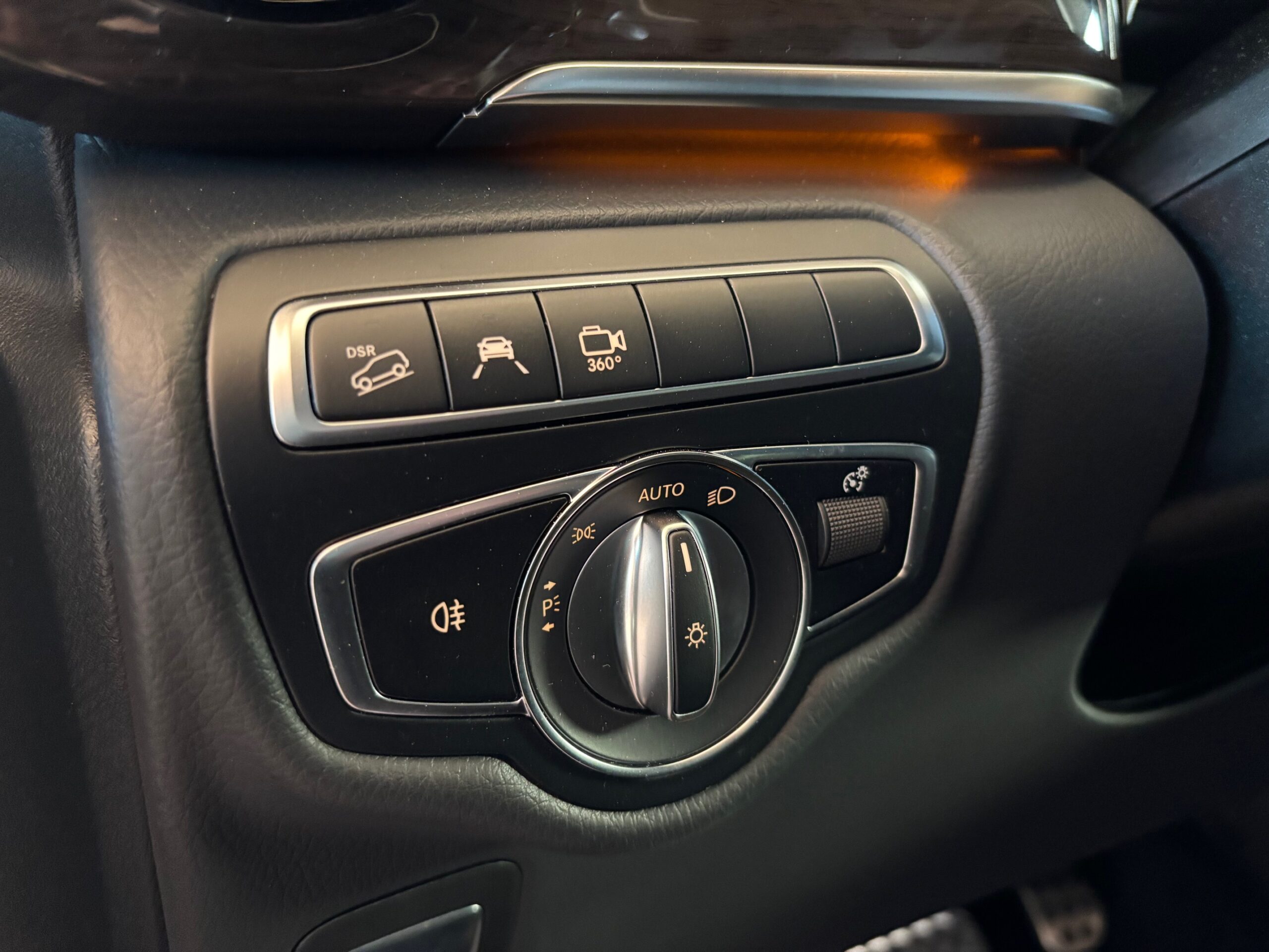 Mercedes V300d 4Matic AMG Line Extra Long