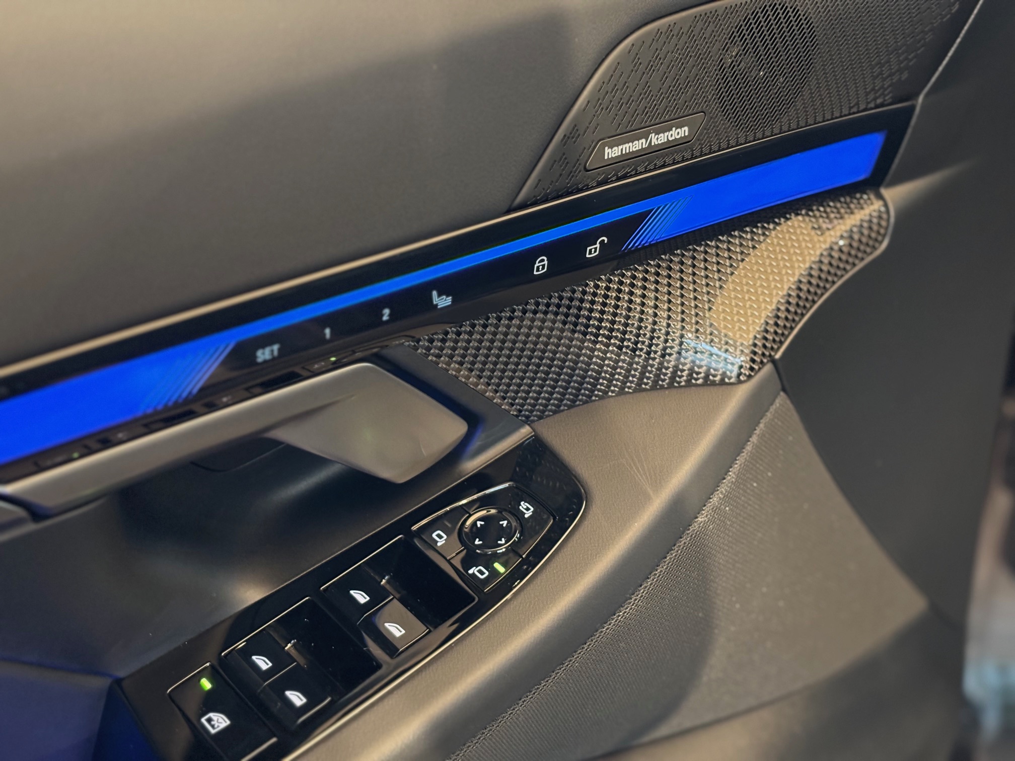 BMW 520d xDrive M-Sport Pro