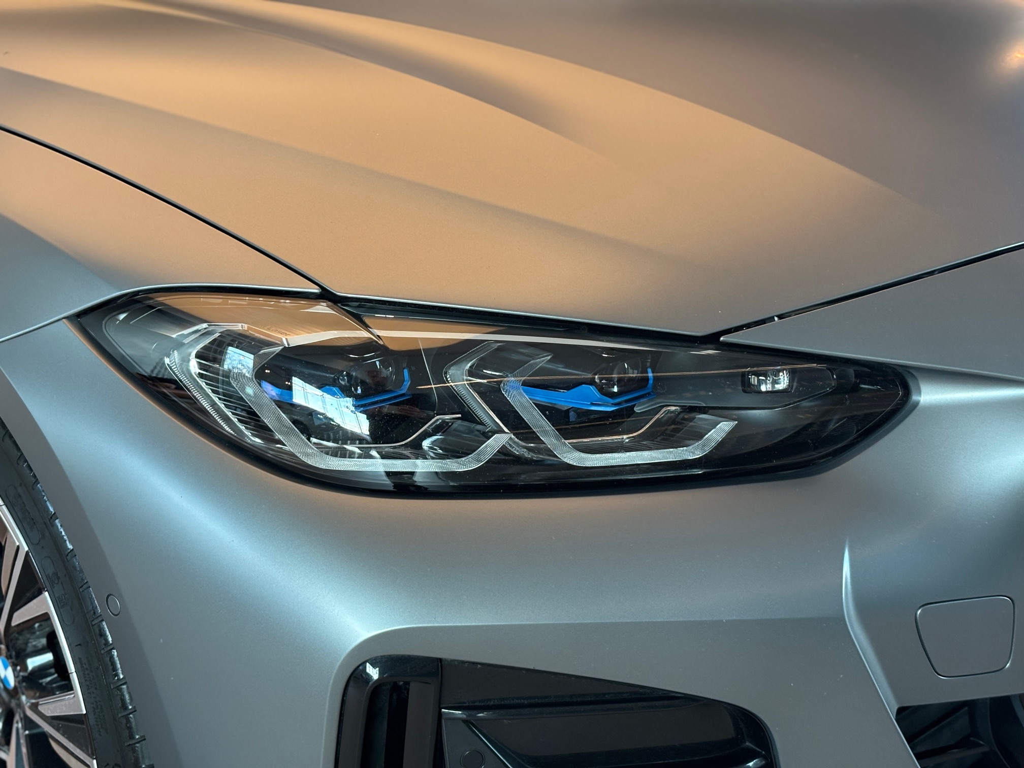 BMW 430d xDrive GranCoupe M-Sport Pro