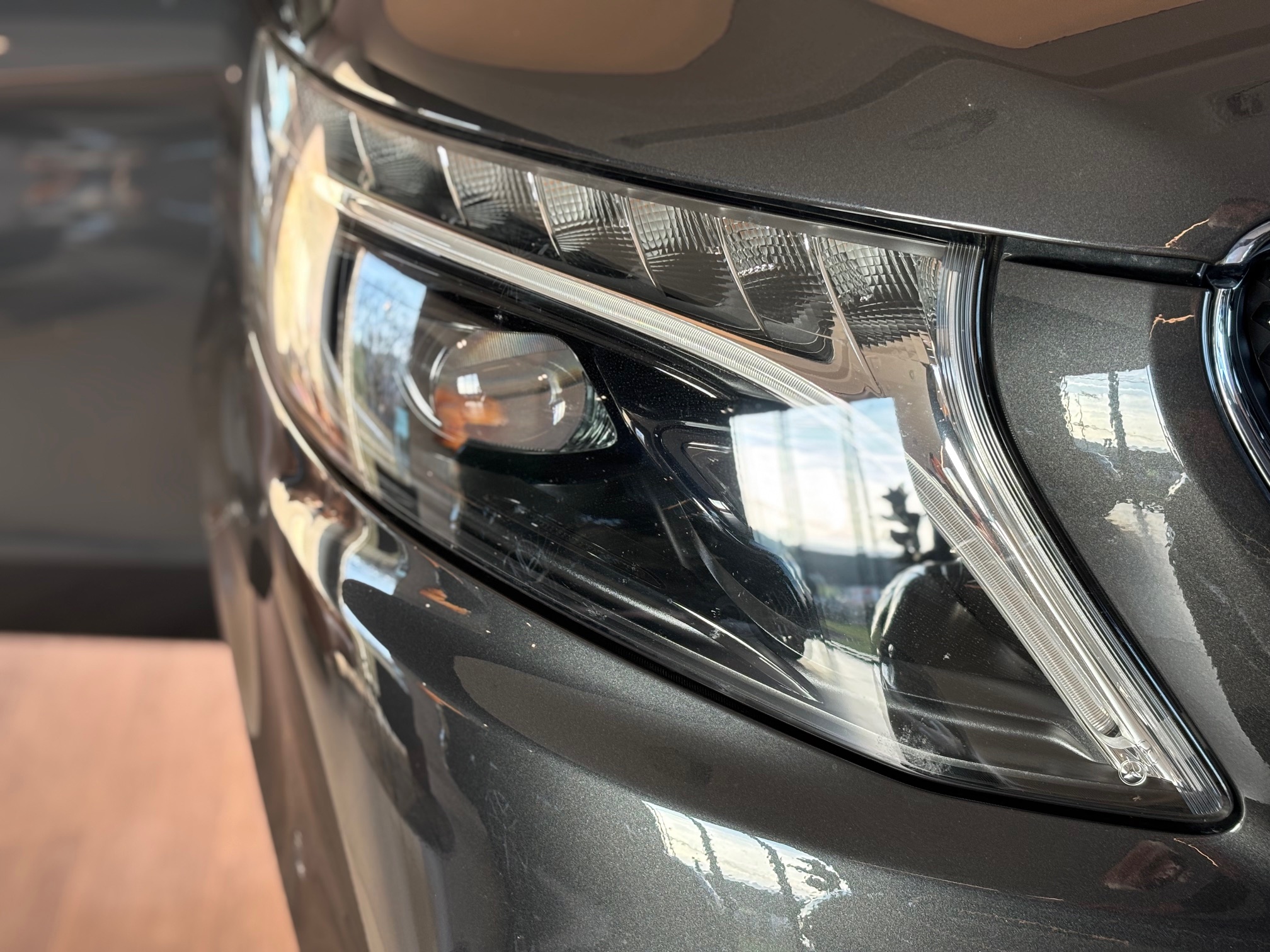 Mercedes V300d 4Matic AMG Line Extra Long