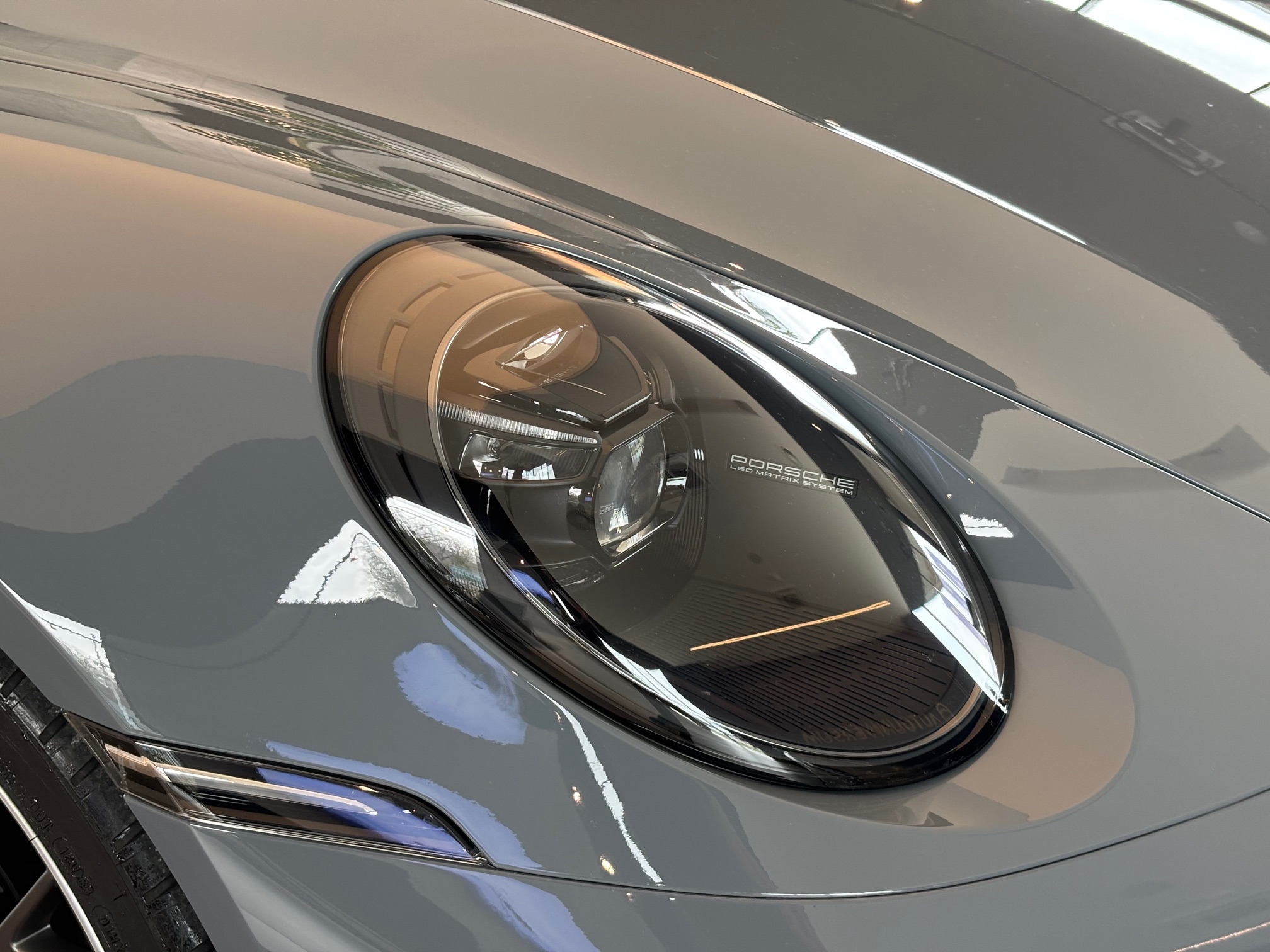 Porsche 911 Carrera S PDK