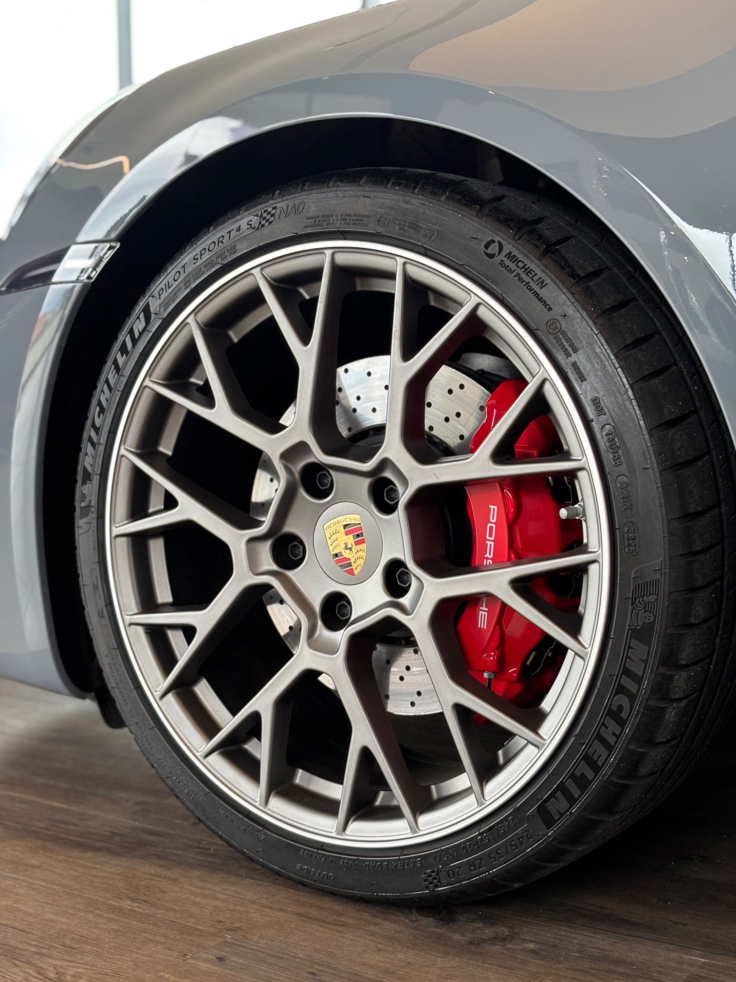 Porsche 911 Carrera S PDK