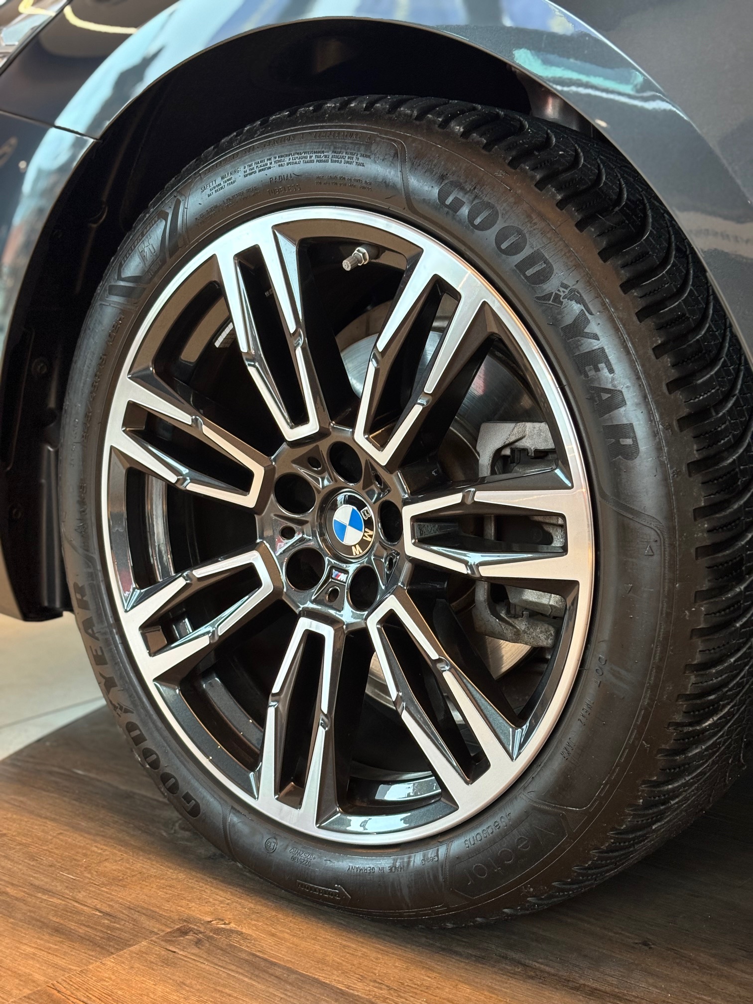 BMW 520d xDrive M-Sport Pro