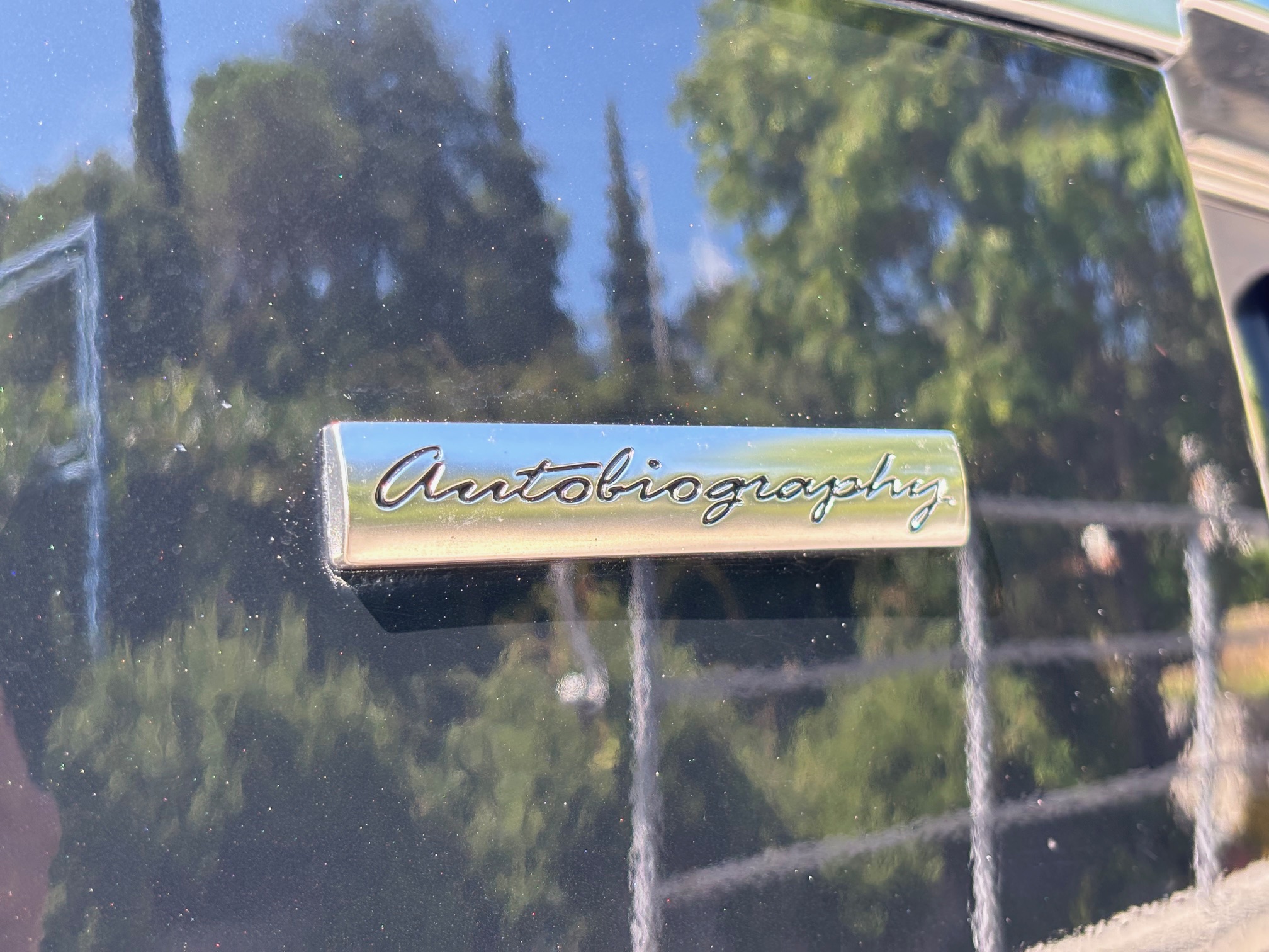 Range Rover Autobiography SDV6