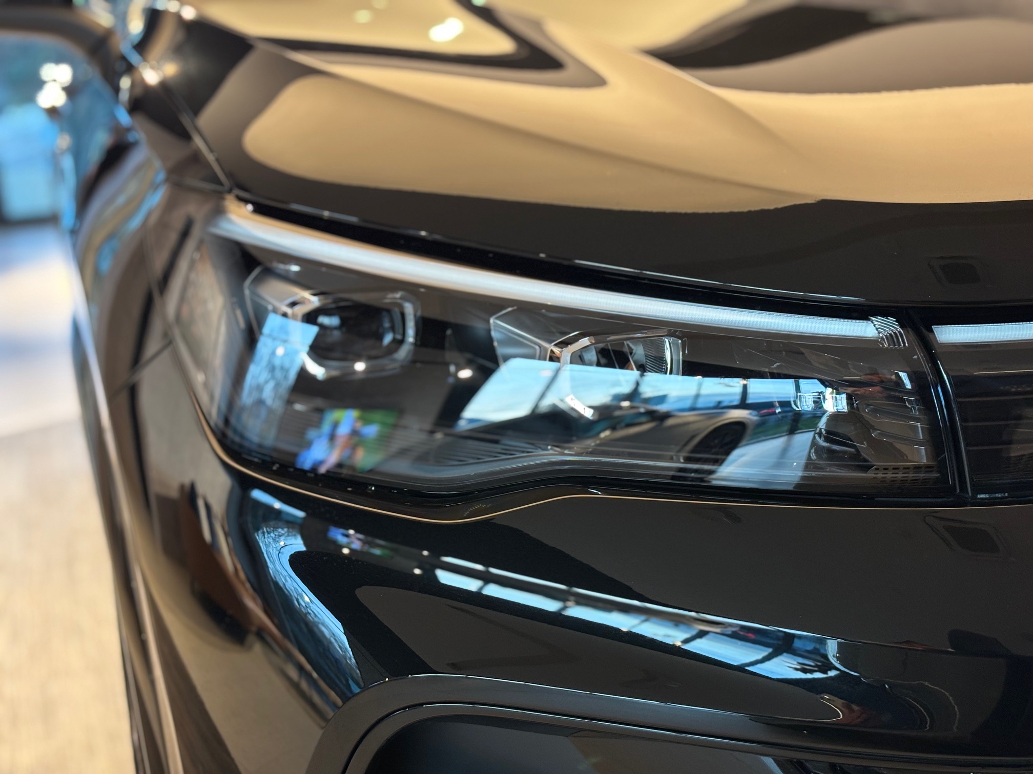 VW Tiguan 2.0 TDI DSG R-Line Plus