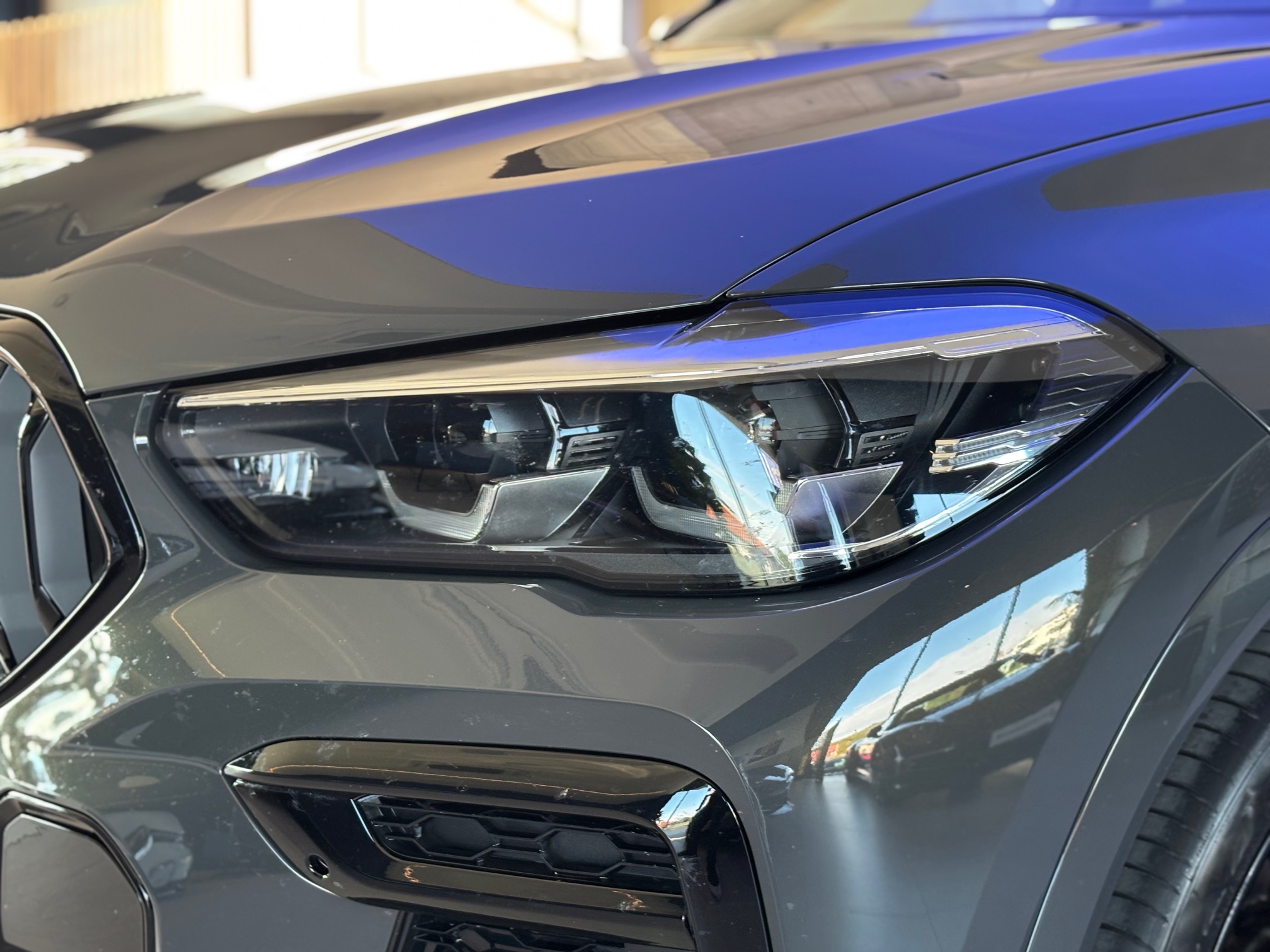 BMW X6 30d xDrive M-Sport