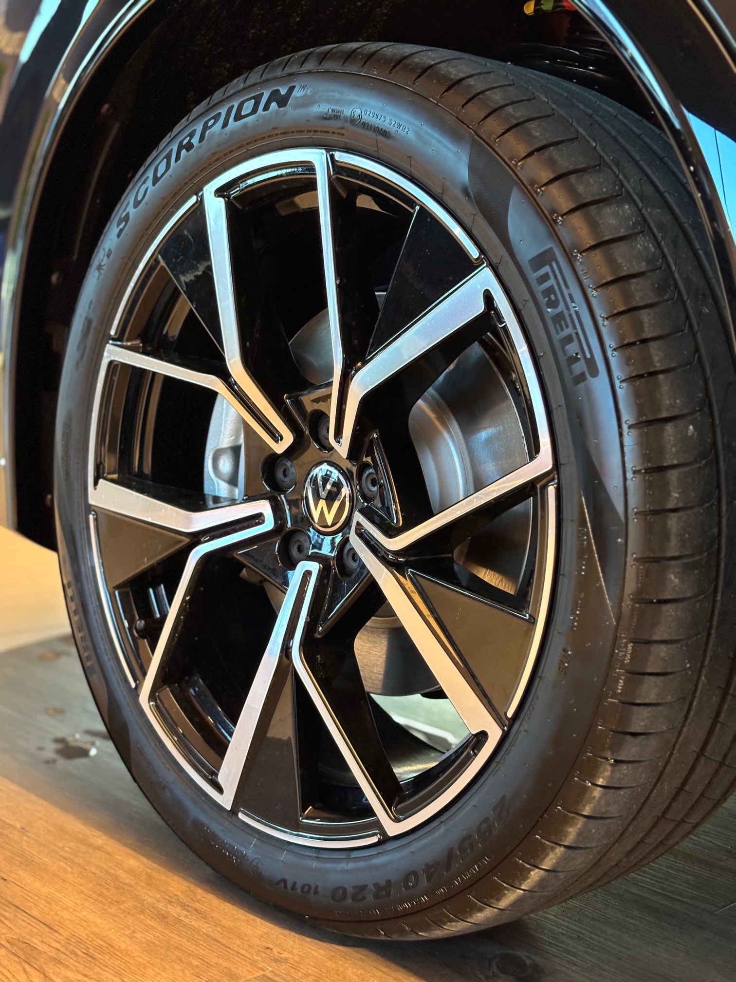 VW Tiguan 2.0 TDI DSG R-Line Plus