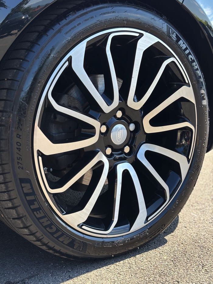 Range Rover Autobiography SDV6