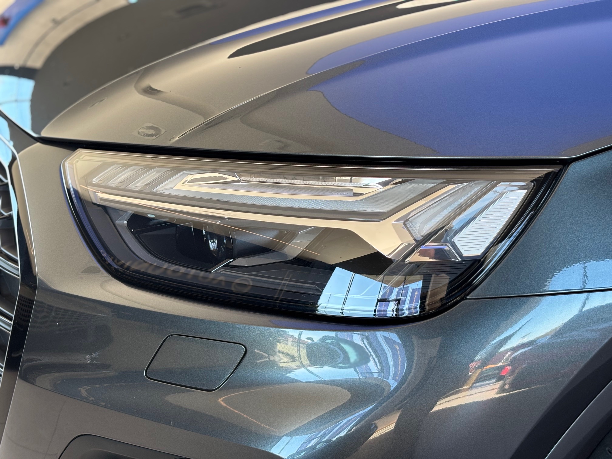 Audi Q5 35TDI S-Line S-Tronic