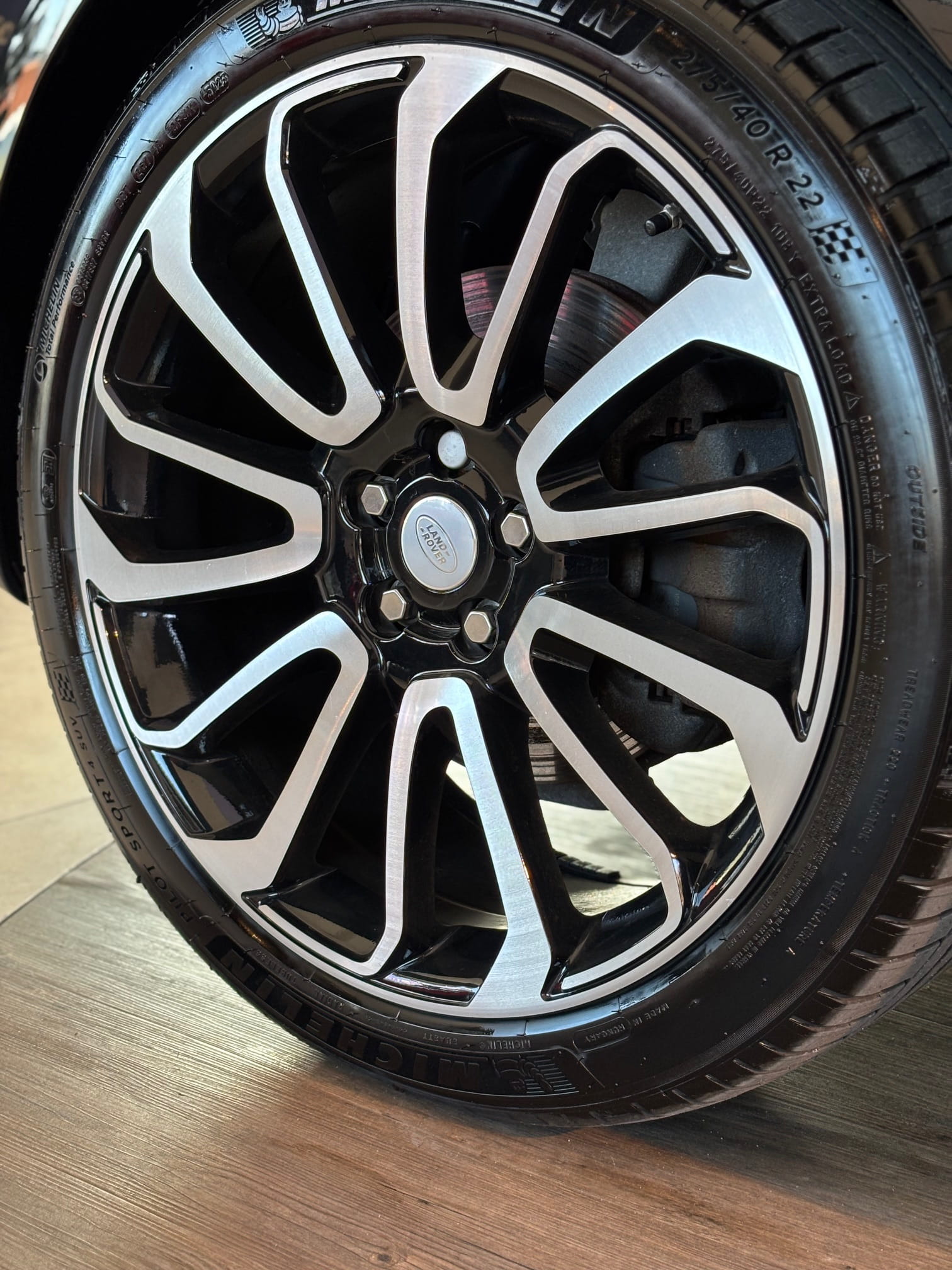 Range Rover Autobiography SDV6