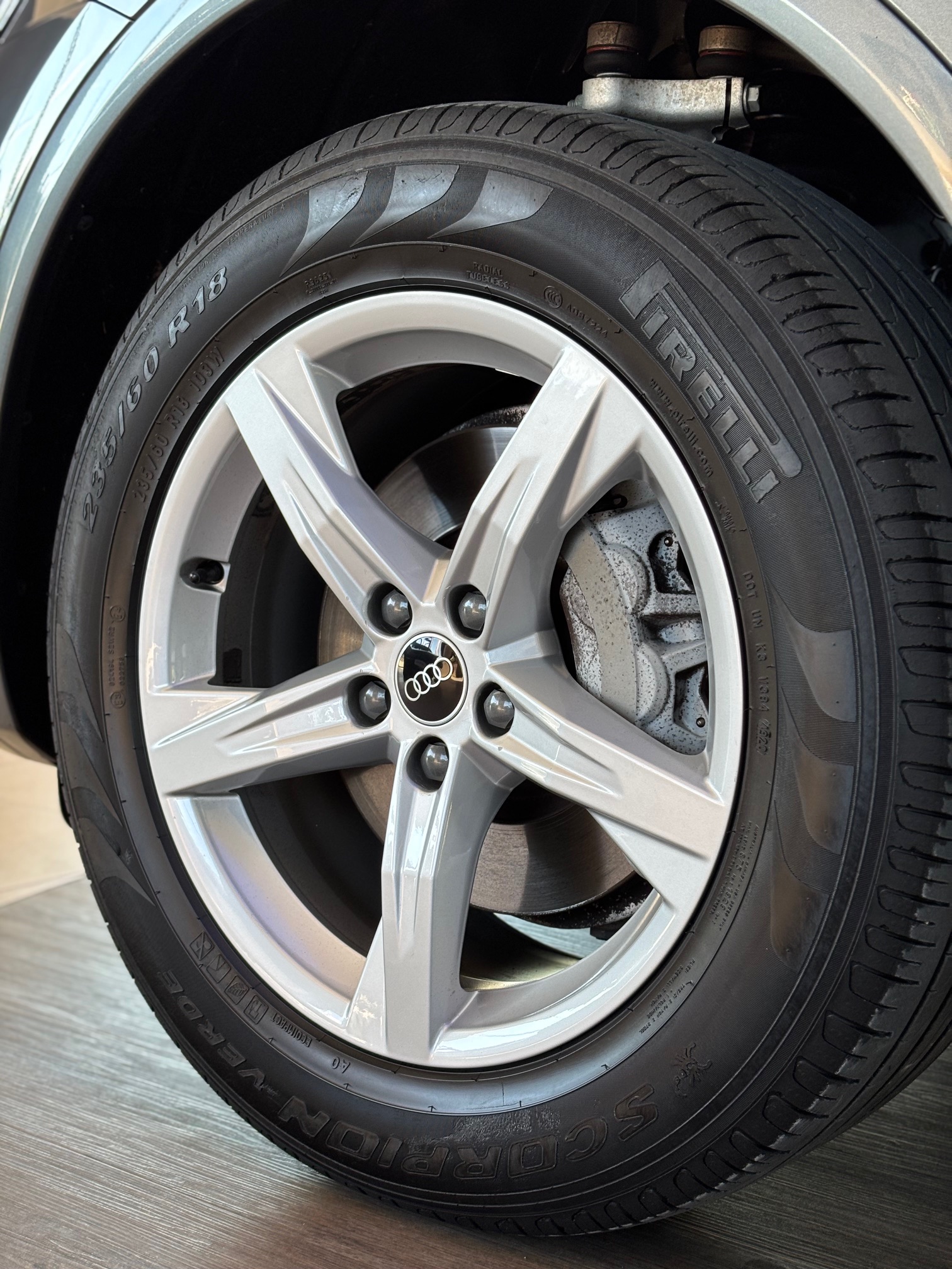 Audi Q5 35TDI S-Line S-Tronic