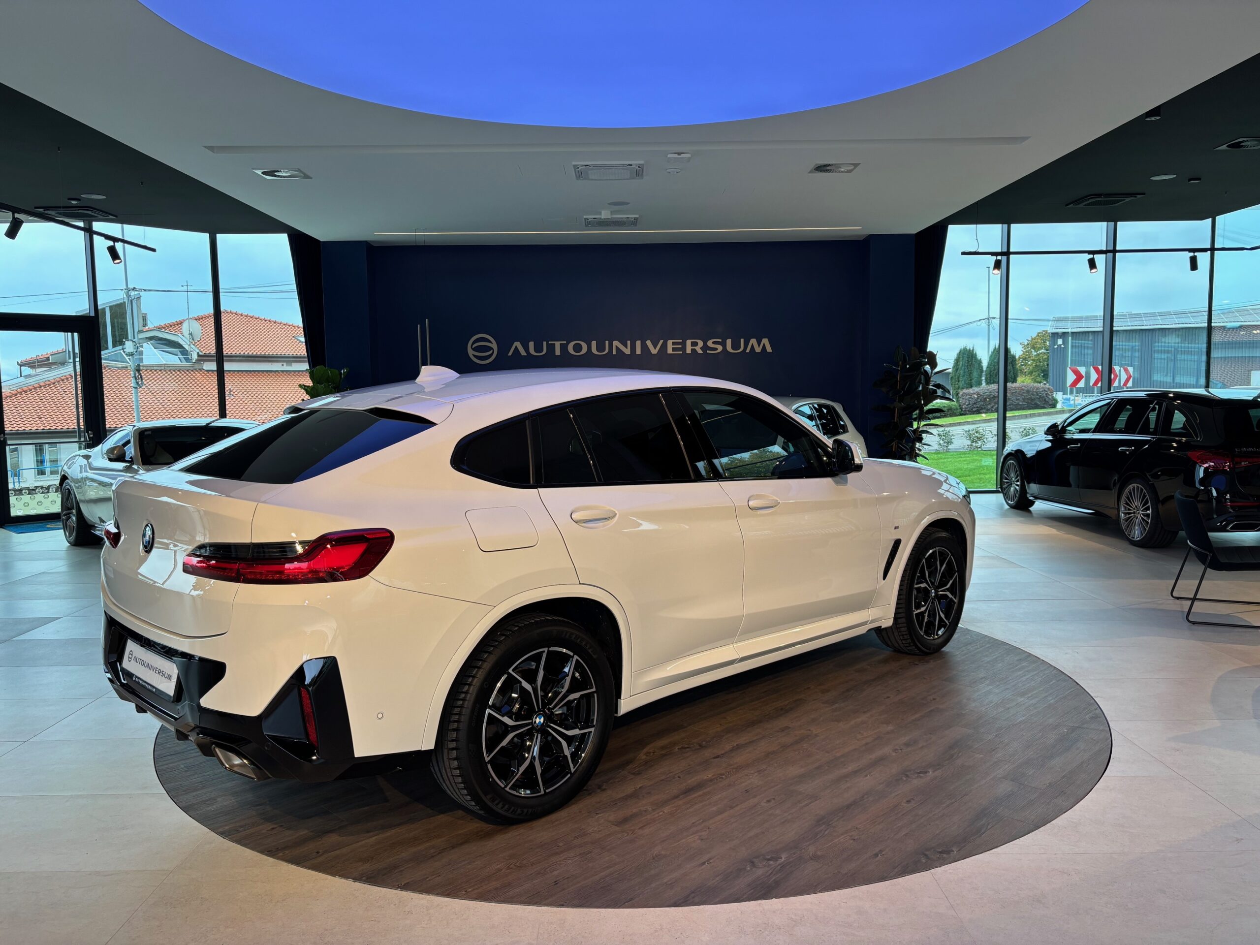 BMW X4 xDrive20d M-Sport