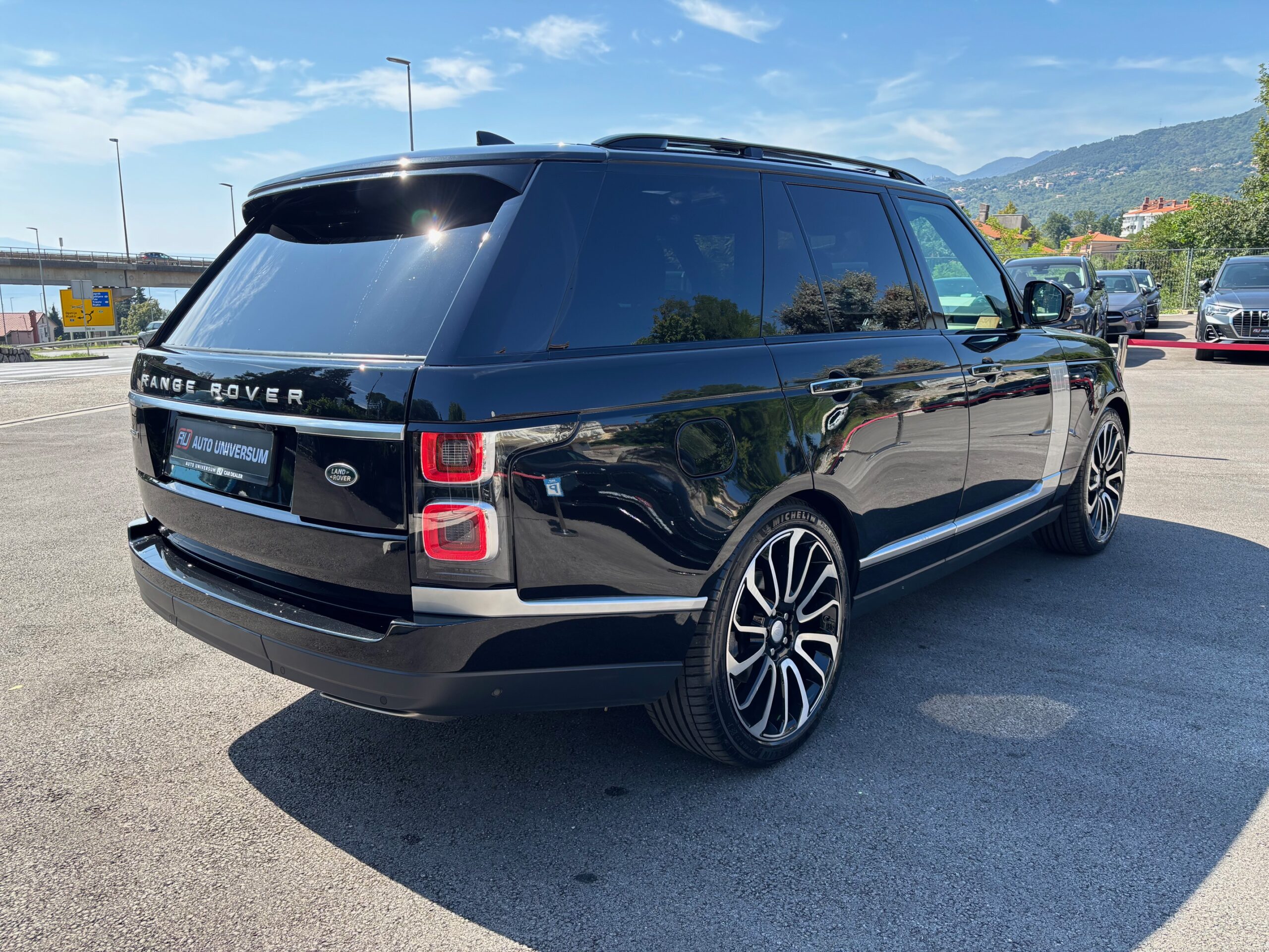 Range Rover Autobiography SDV6