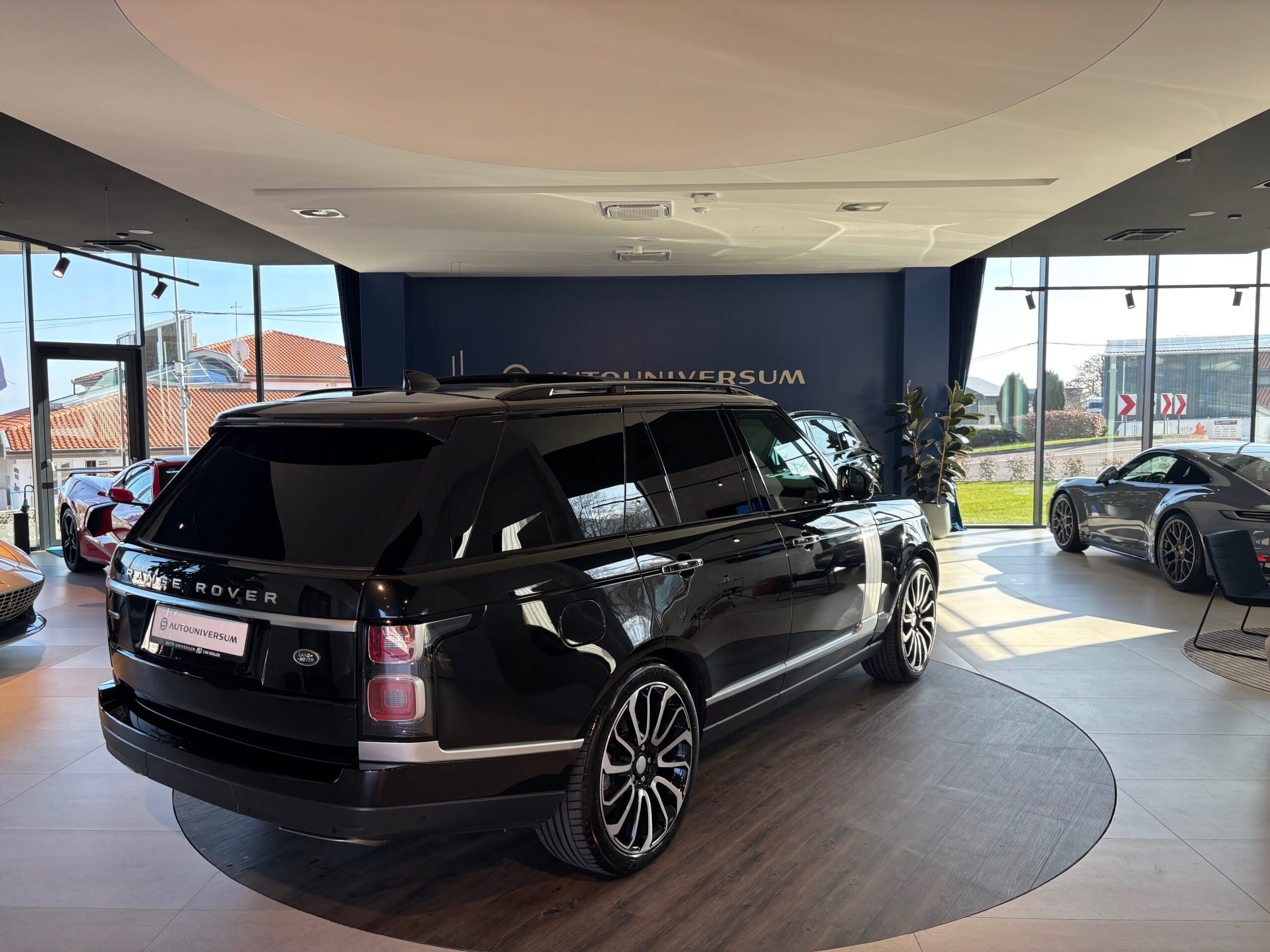 Range Rover Autobiography SDV6