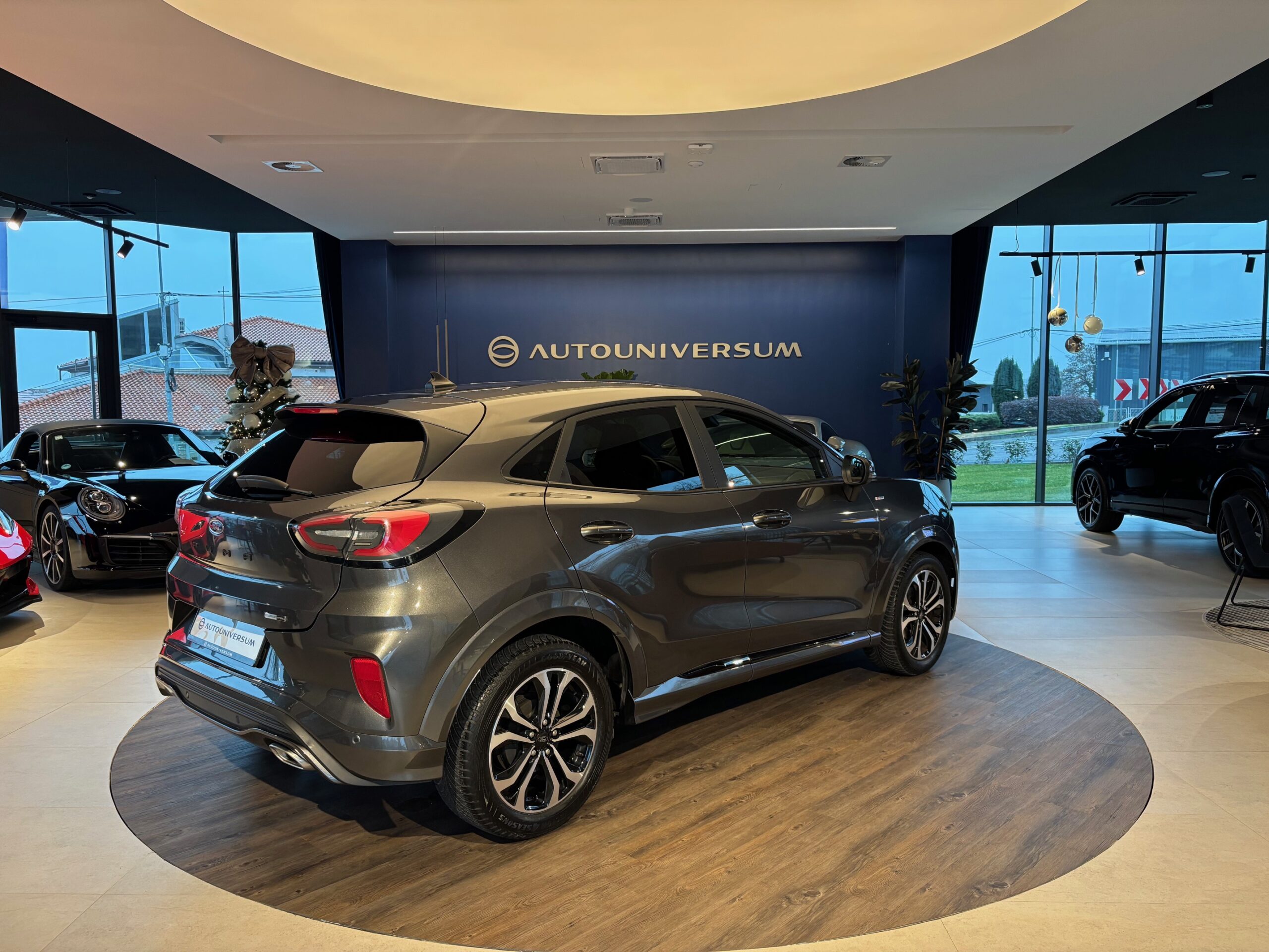 Ford Puma 1.0 ST Line