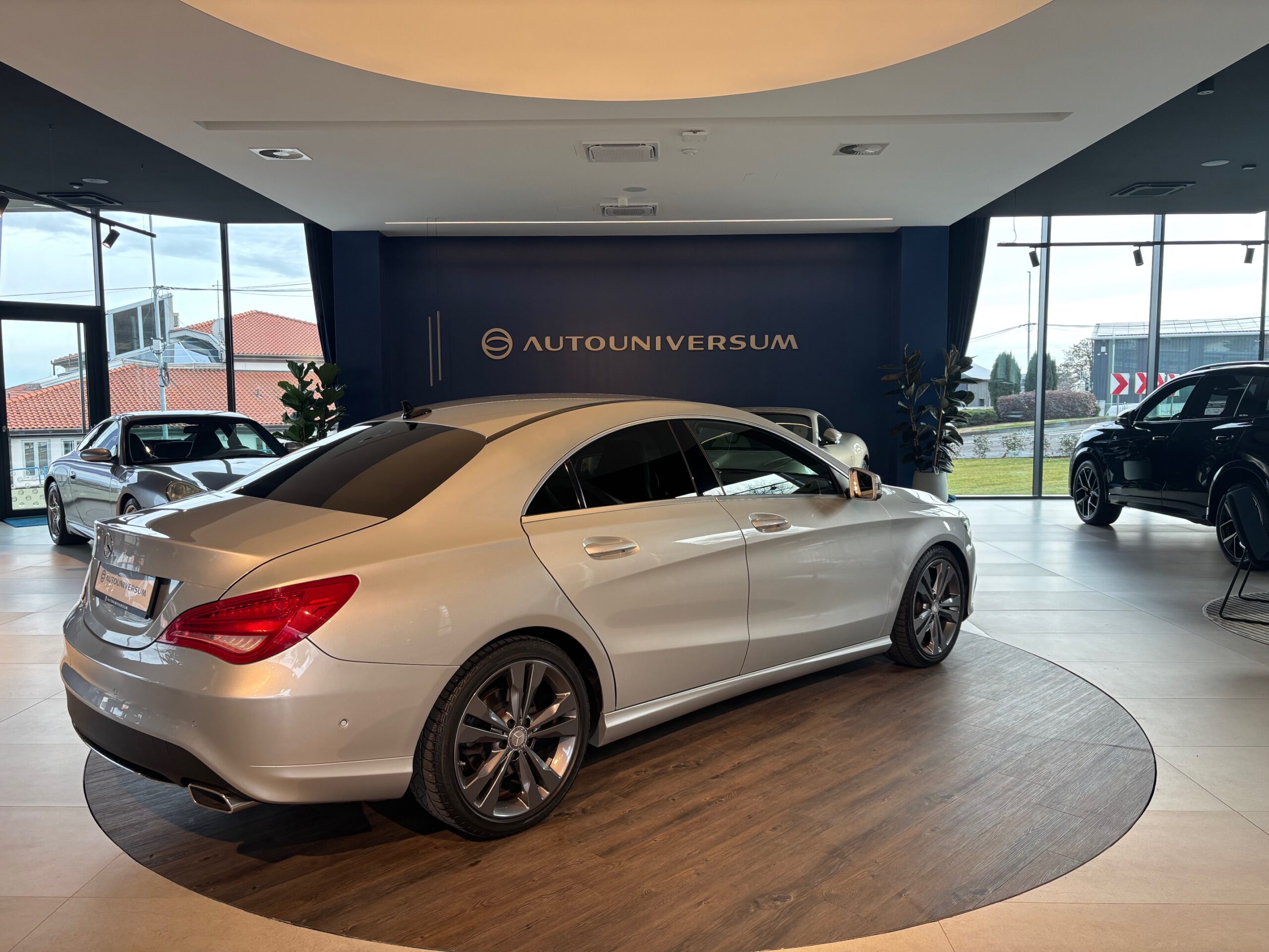 Mercedes CLA 180 Automatic