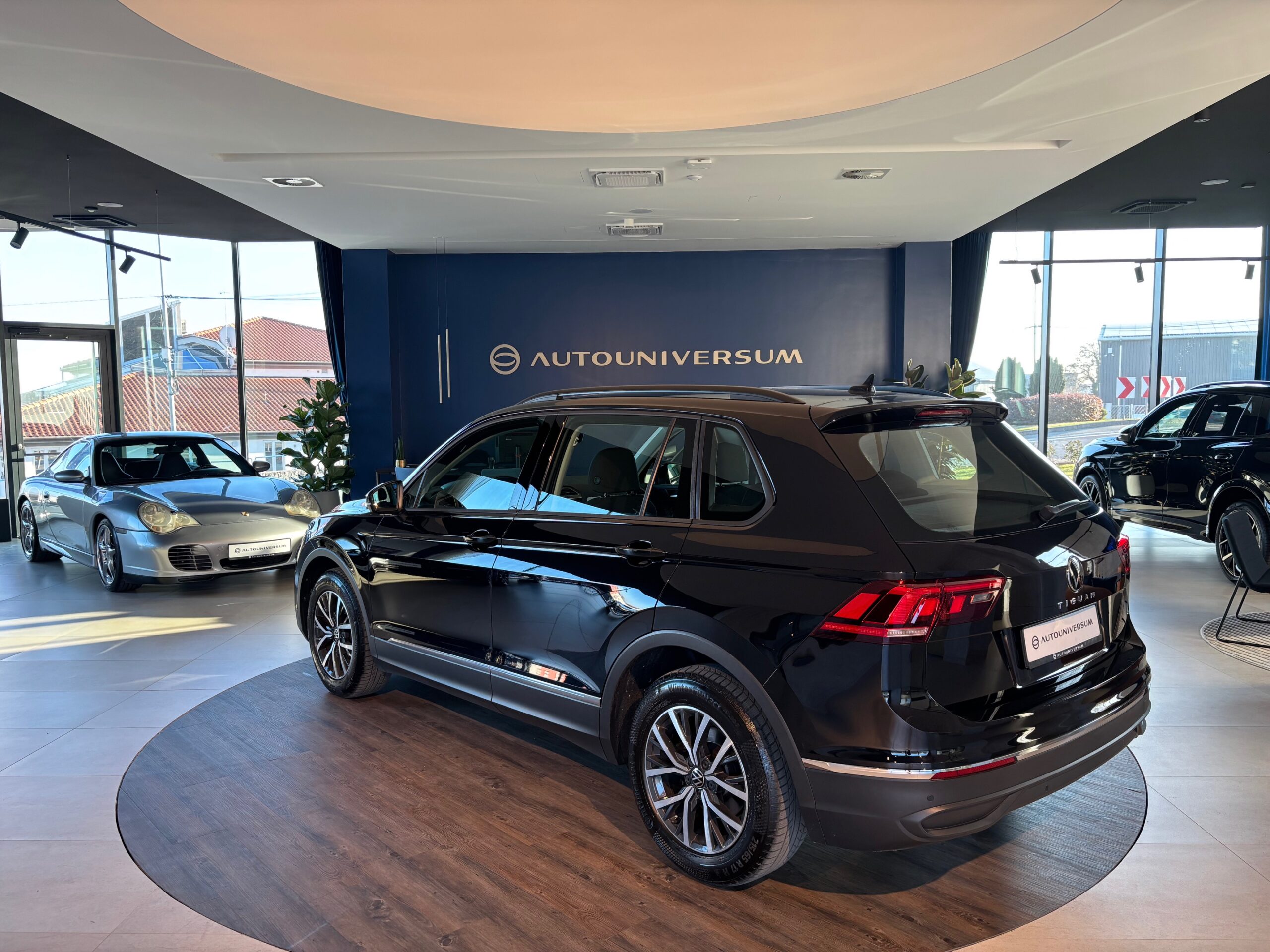 VW Tiguan 2.0 TDI Life