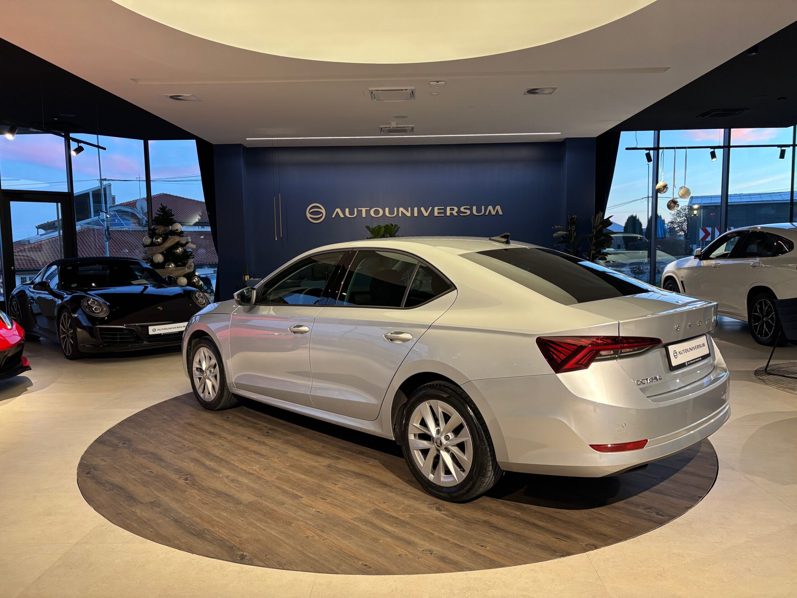 Škoda Octavia 2.0 TDI Style