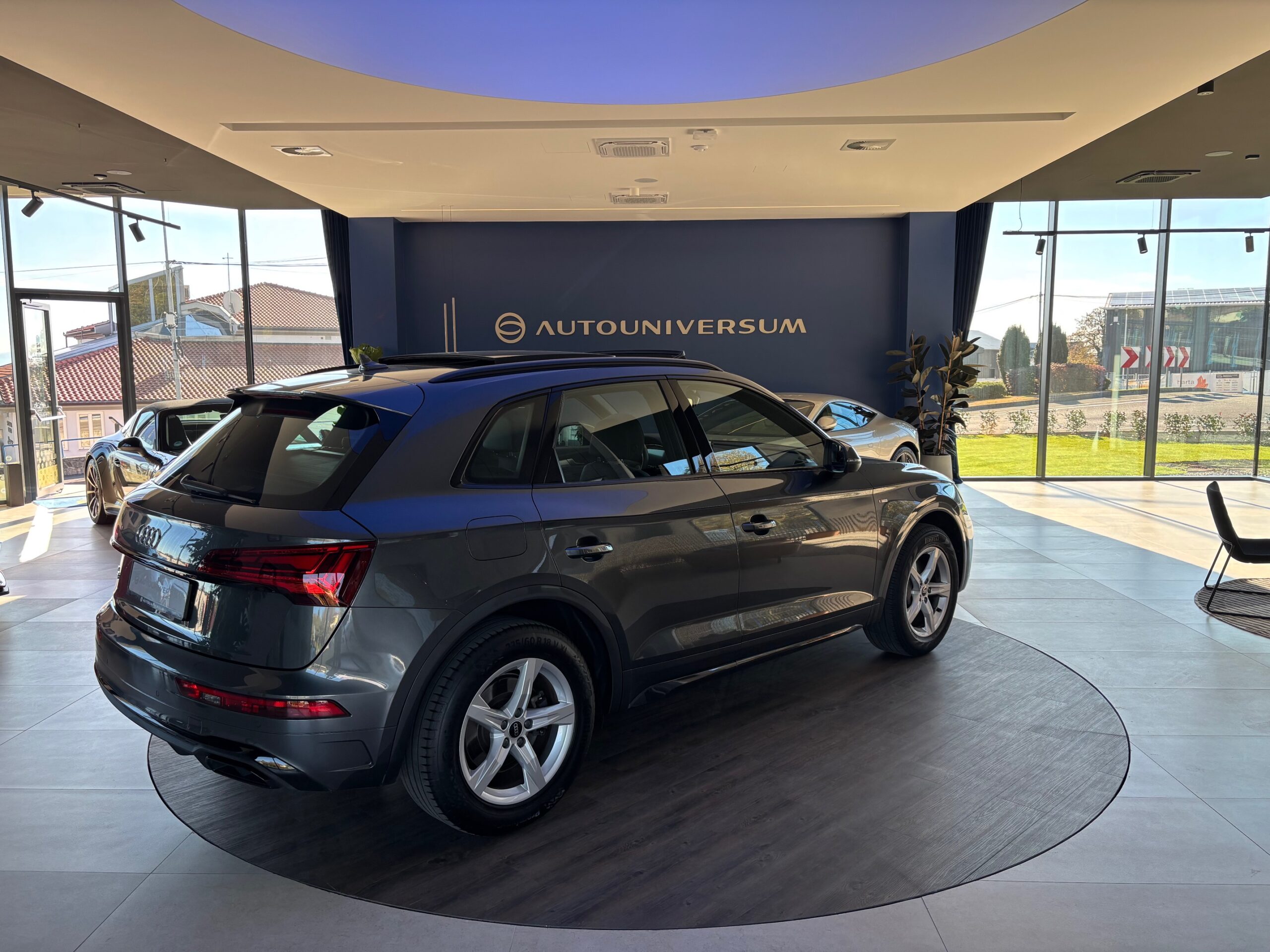 Audi Q5 35TDI S-Line S-Tronic