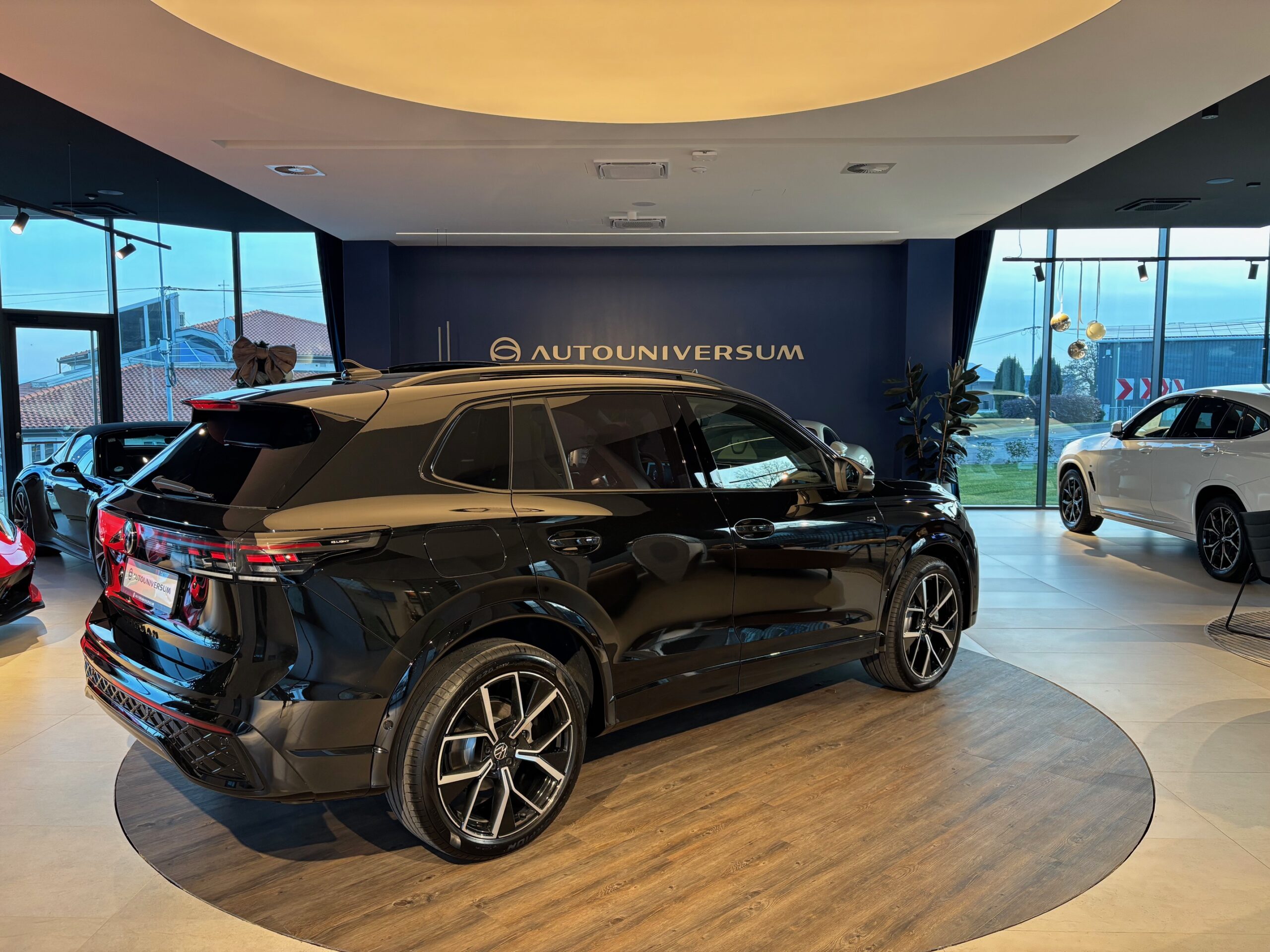 VW Tiguan 2.0 TDI DSG R-Line Plus