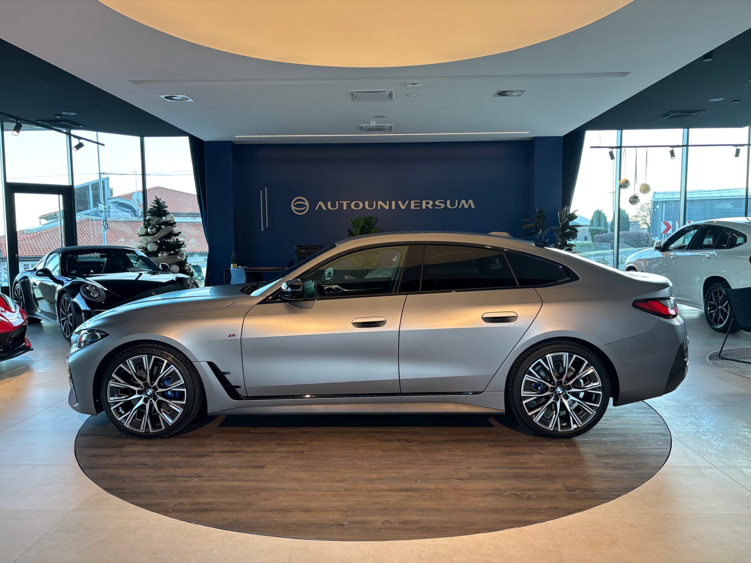 BMW 430d xDrive GranCoupe M-Sport Pro