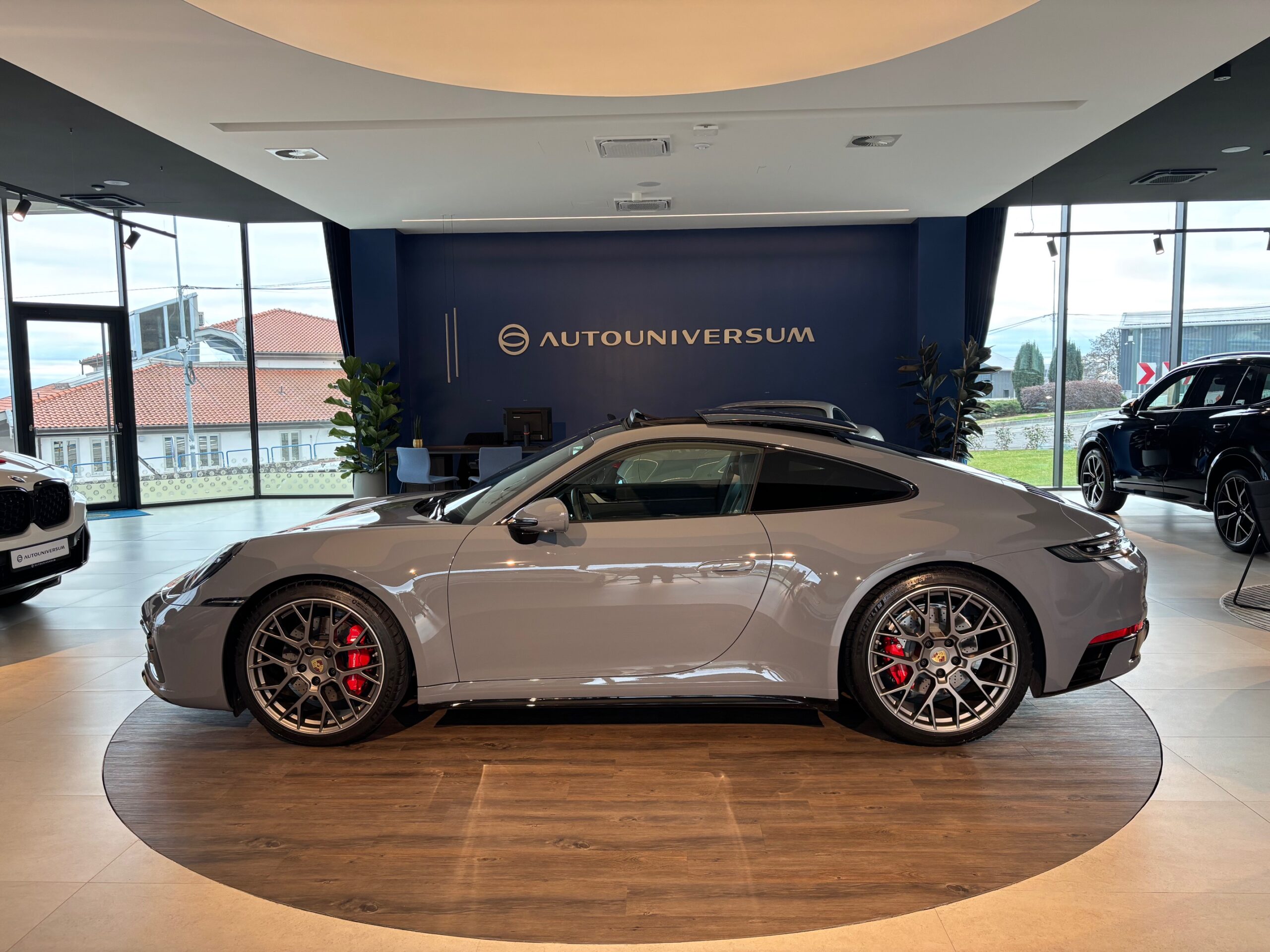 Porsche 911 Carrera S PDK