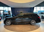 Mercedes C220d AMG Line Automatic
