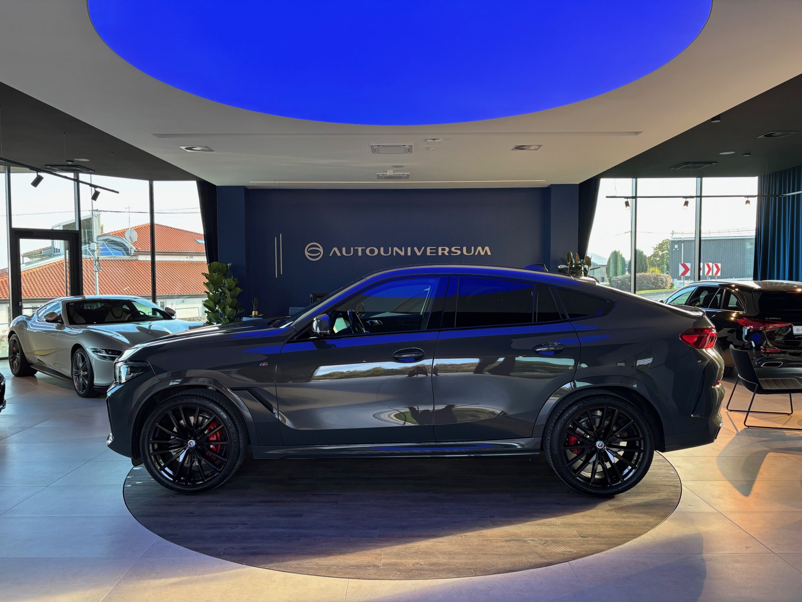 BMW X6 30d xDrive M-Sport