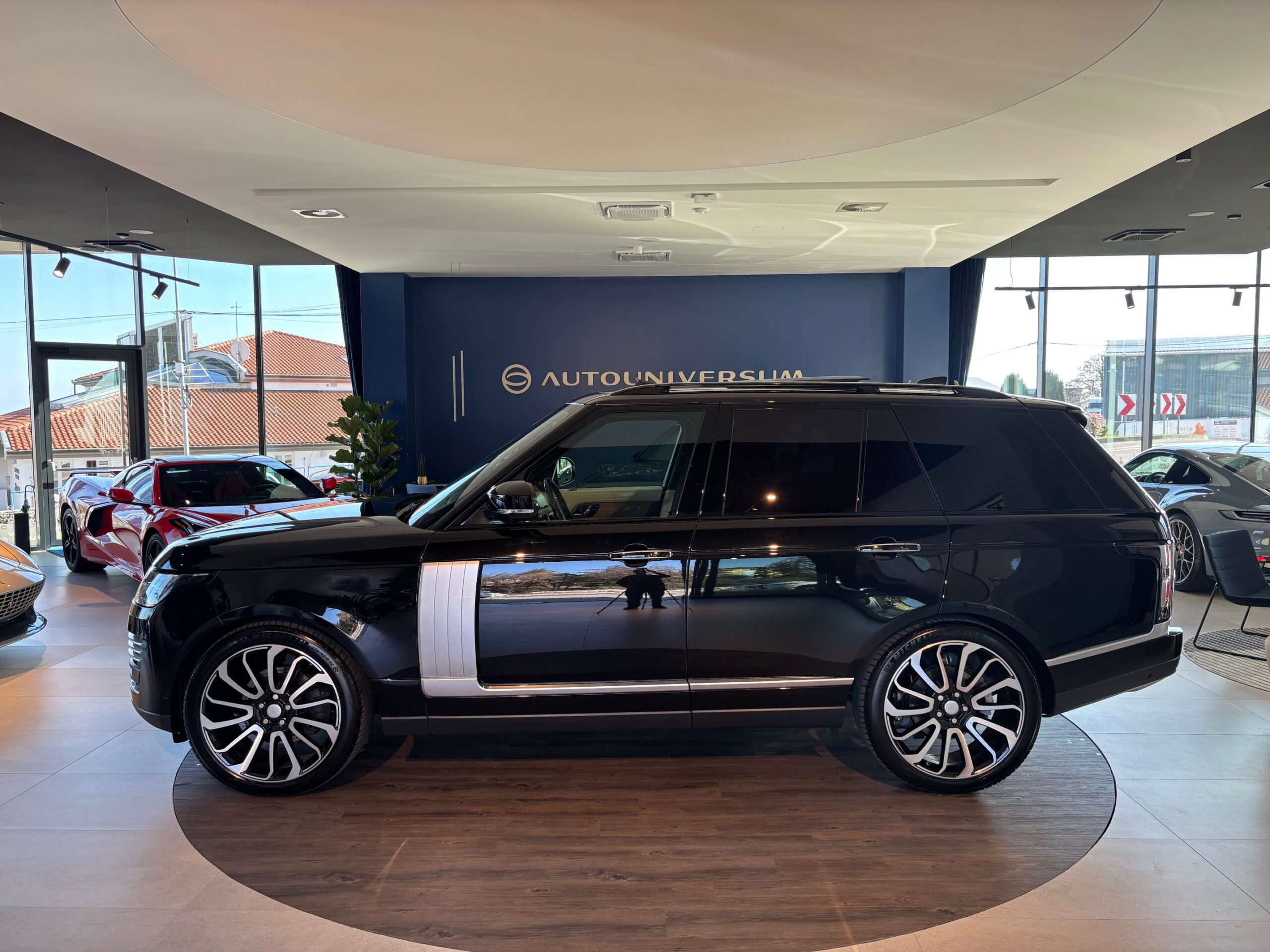 Range Rover Autobiography SDV6