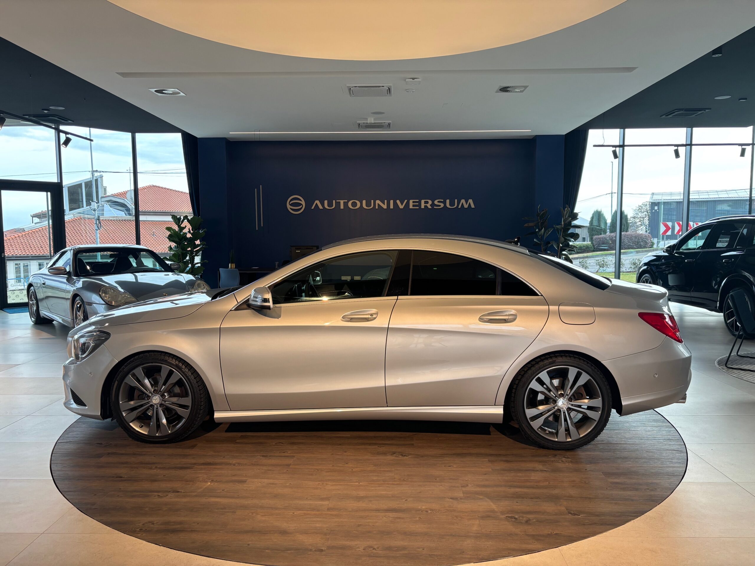 Mercedes CLA 180 Automatic