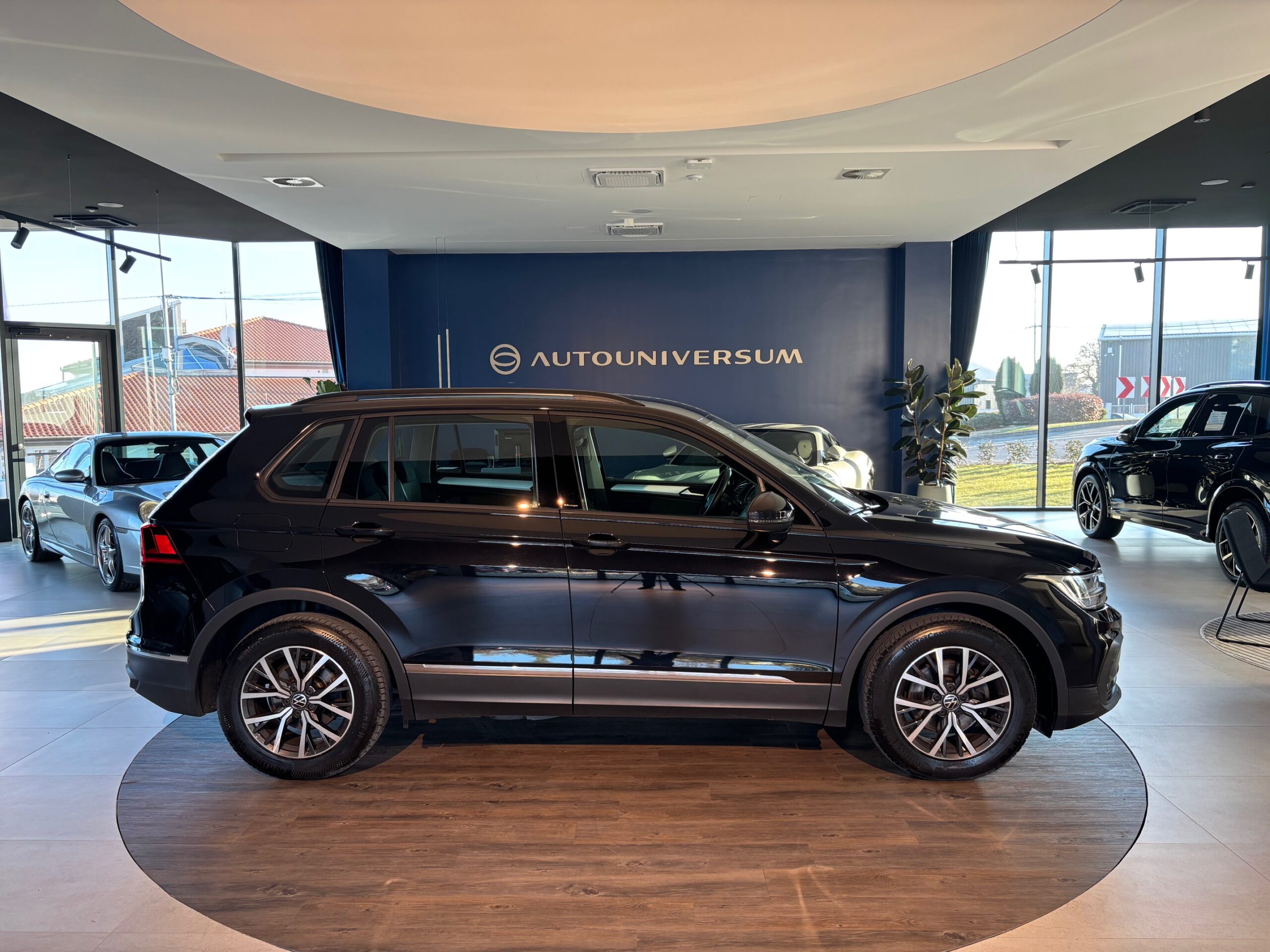 VW Tiguan 2.0 TDI Life