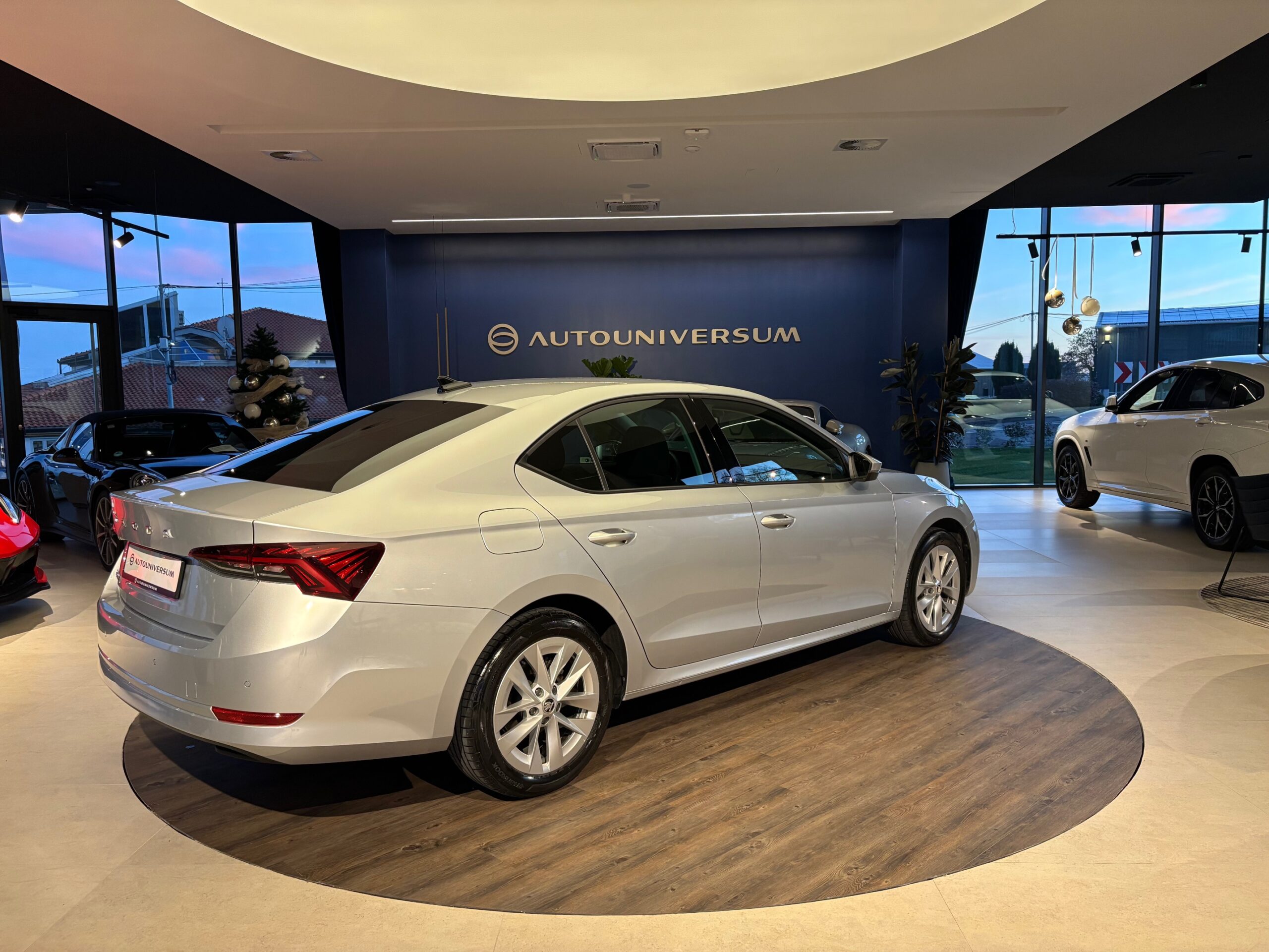 Škoda Octavia 2.0 TDI Style