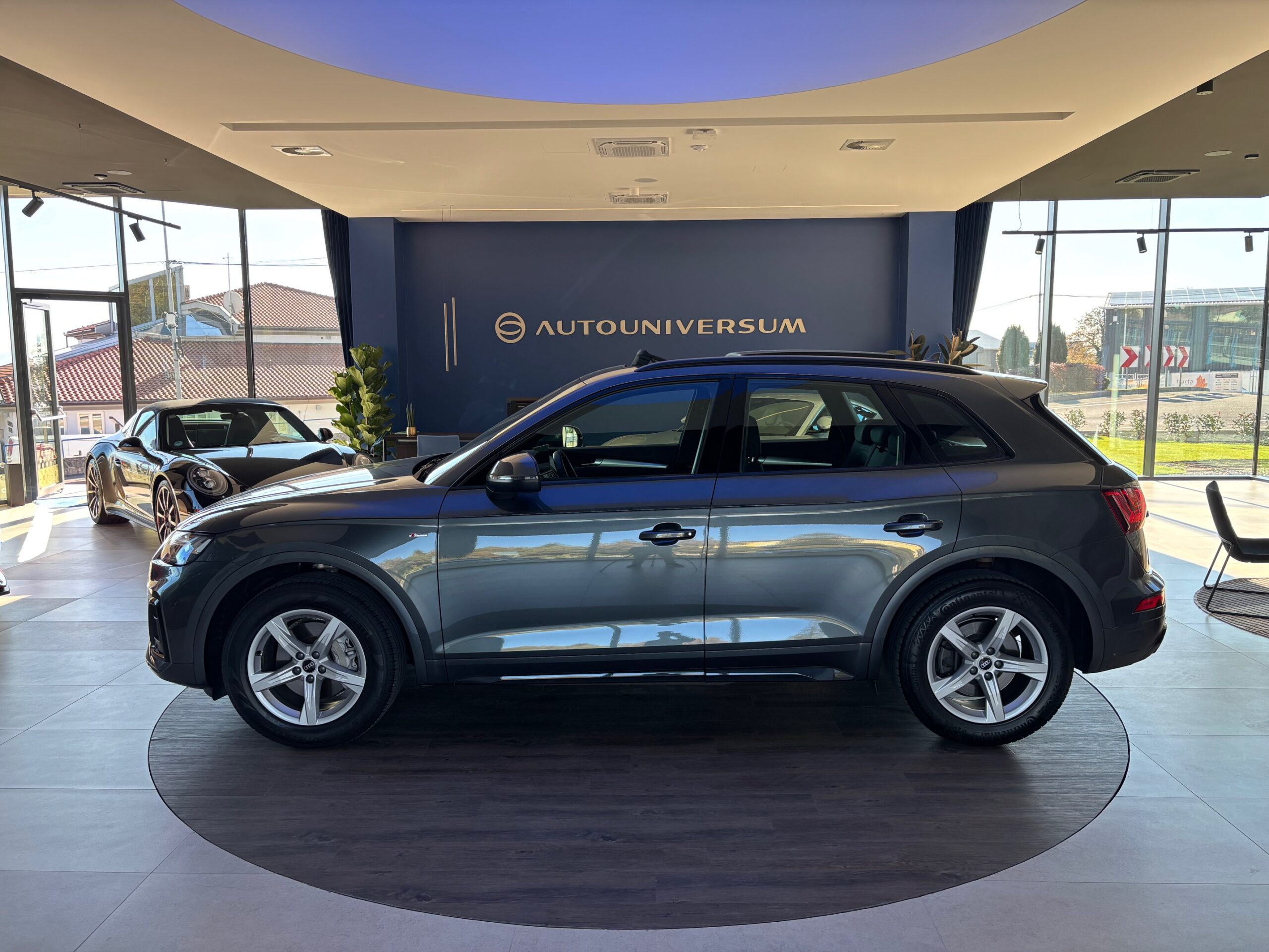 Audi Q5 35TDI S-Line S-Tronic