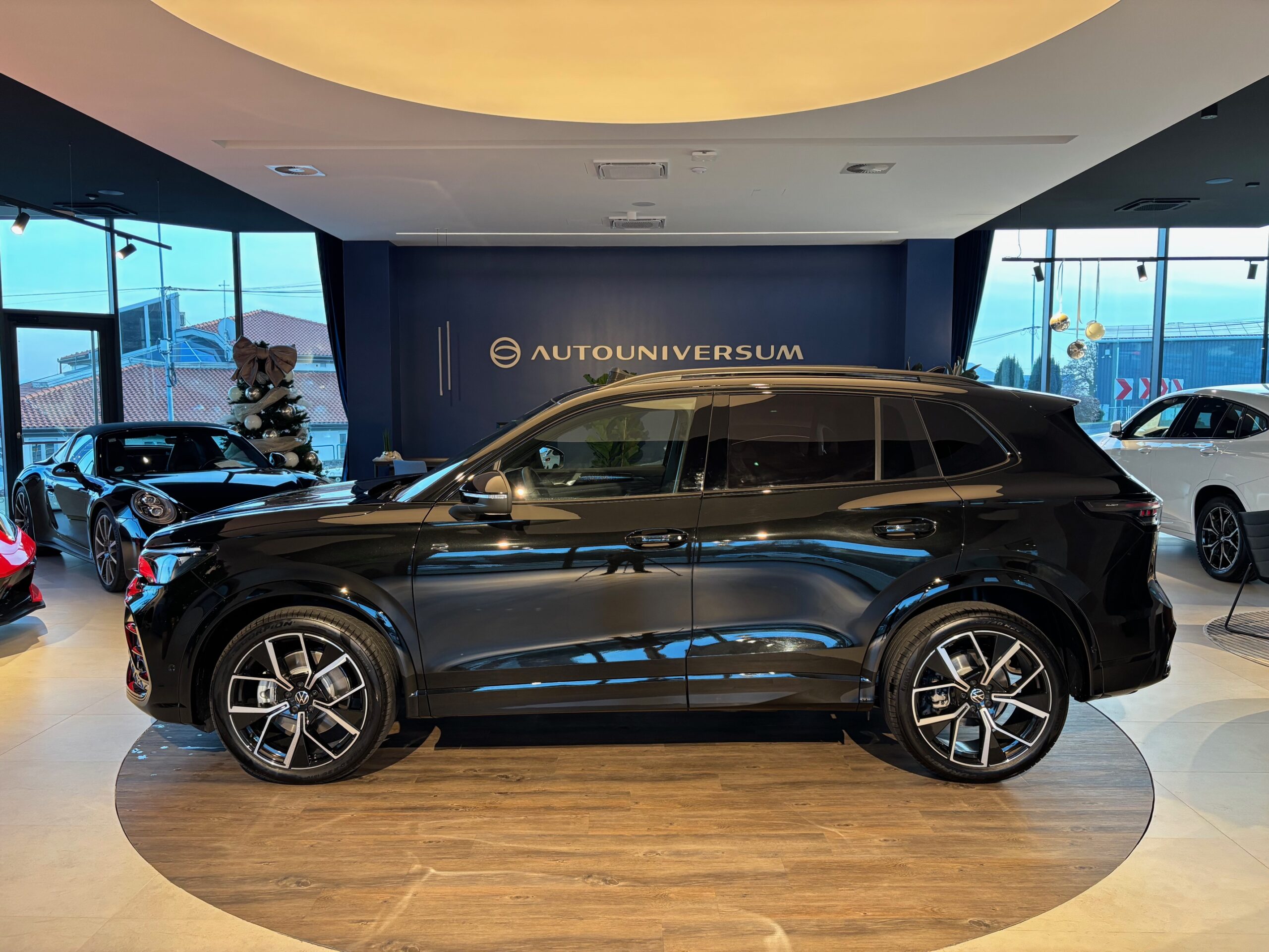 VW Tiguan 2.0 TDI DSG R-Line Plus