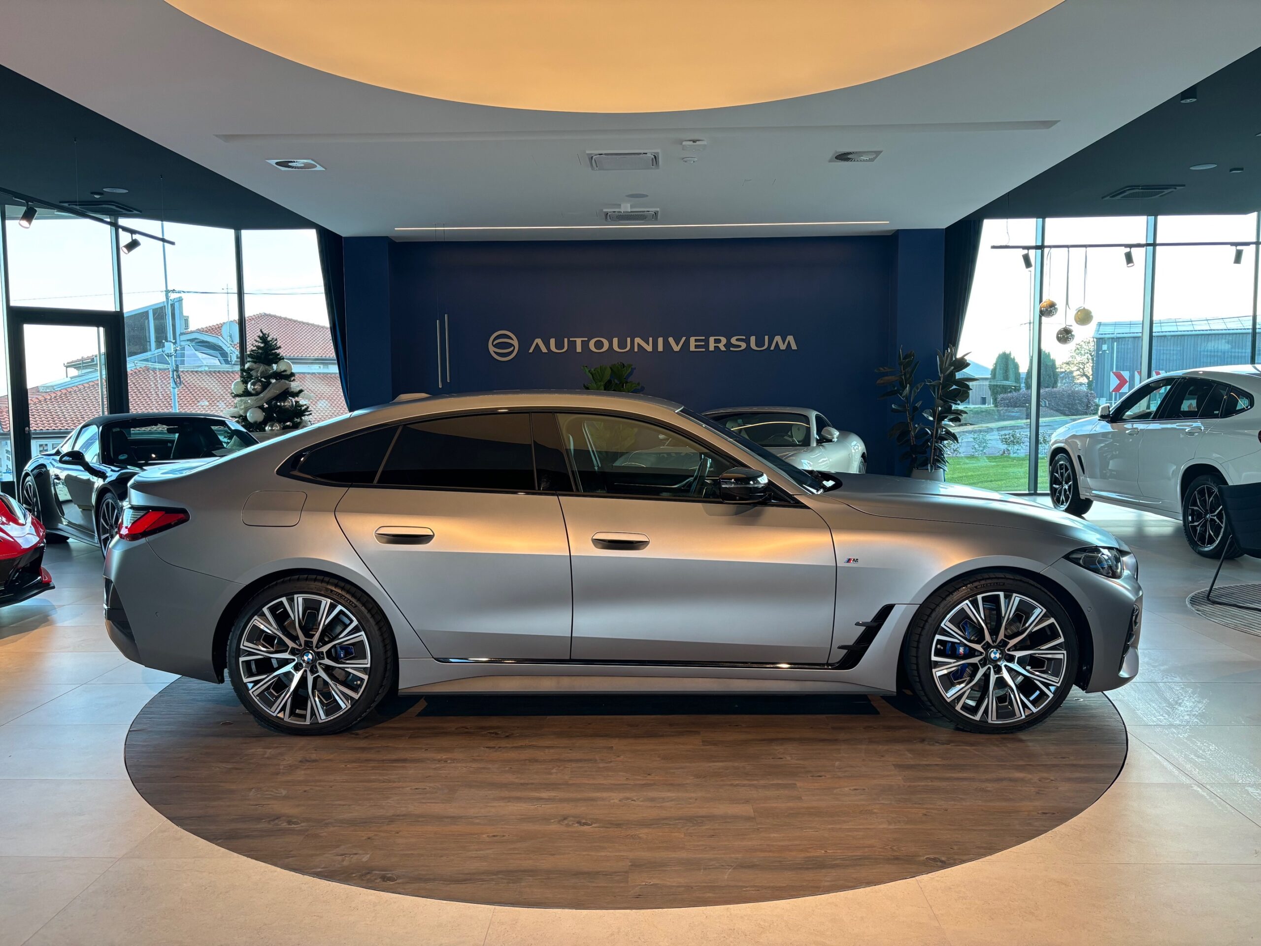 BMW 430d xDrive GranCoupe M-Sport Pro