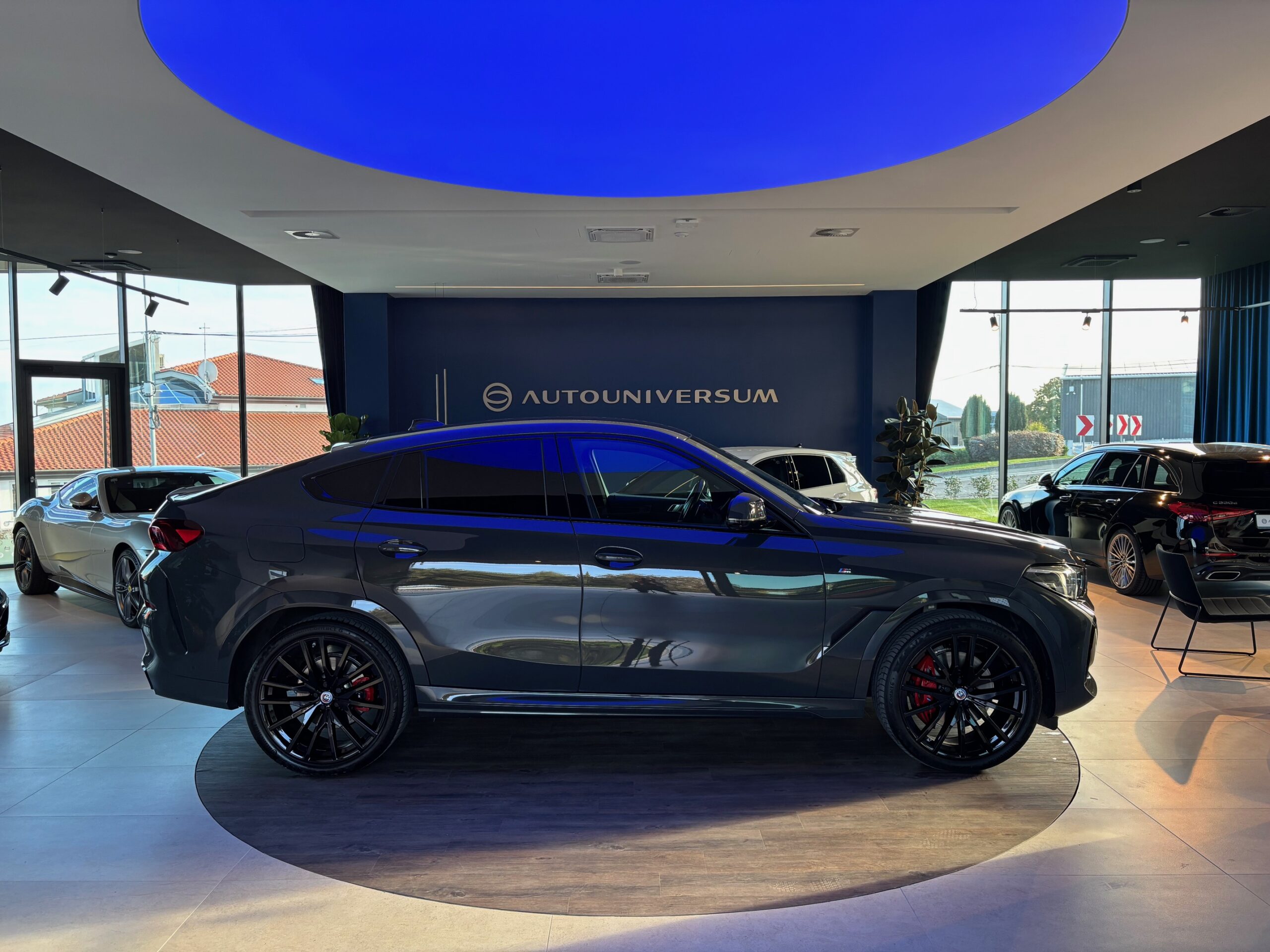 BMW X6 30d xDrive M-Sport